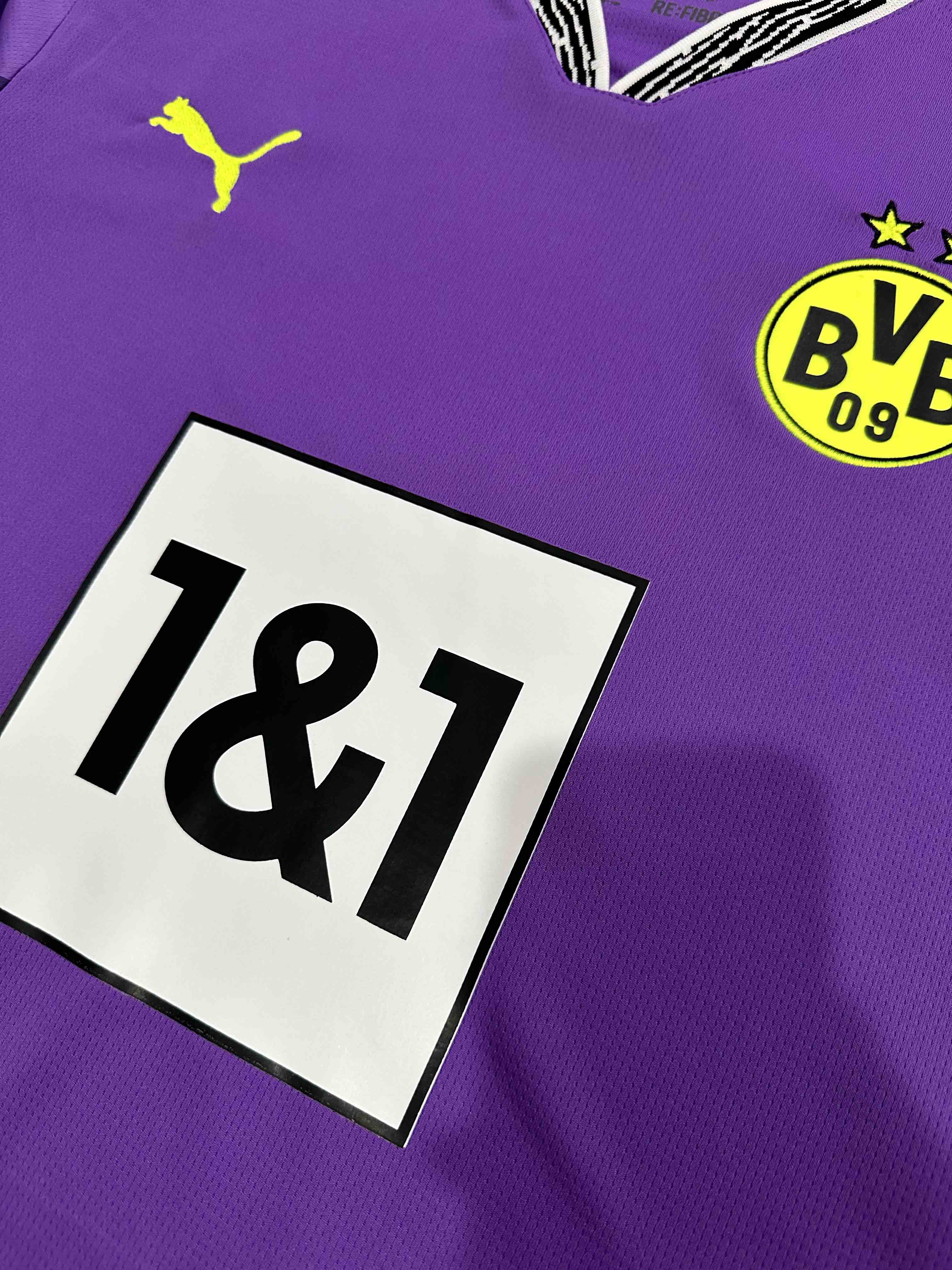 25-26 Borussia Dortmund goalkeeper