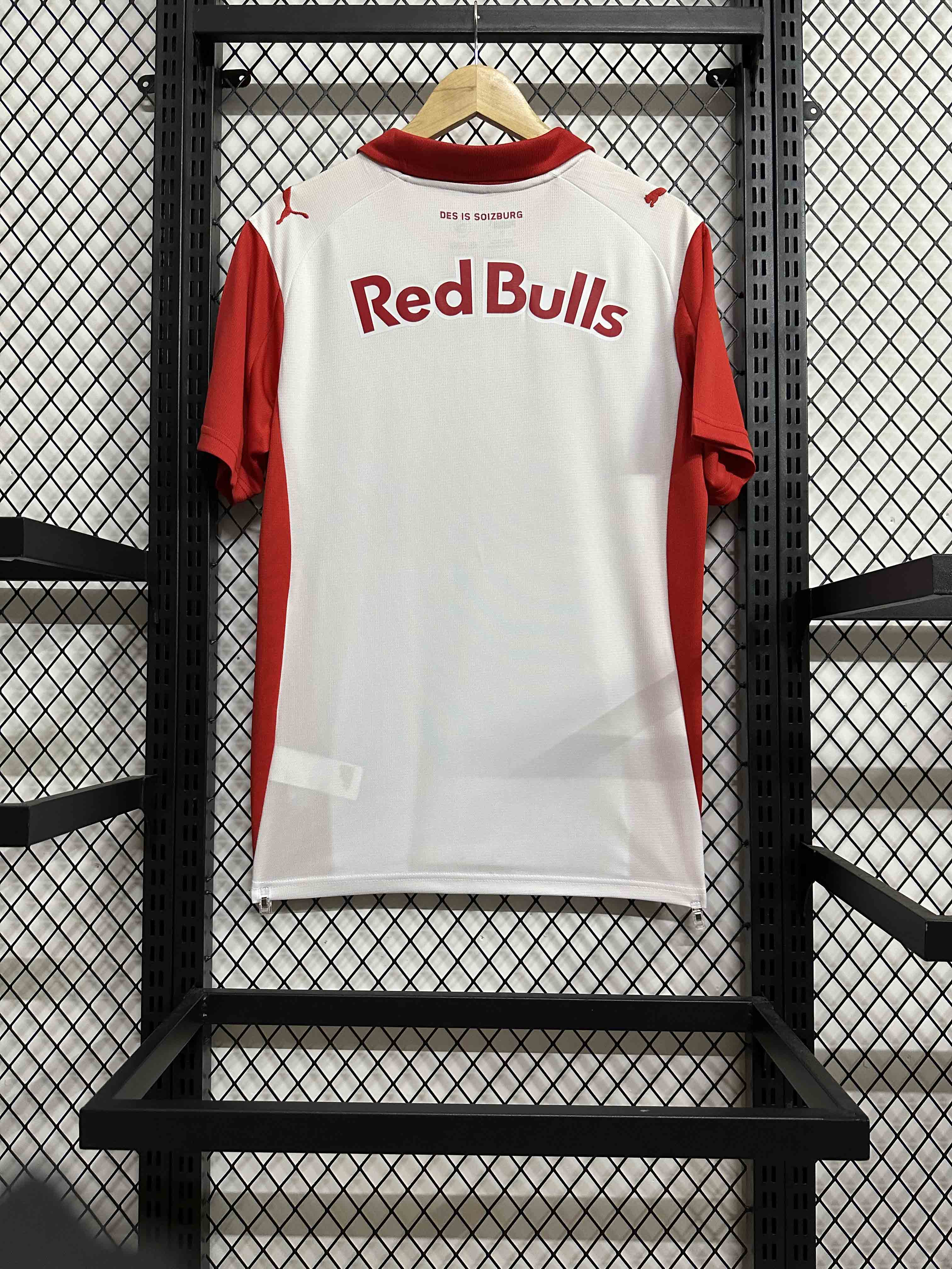 Red Bull Salzburg's home ground, 25-26