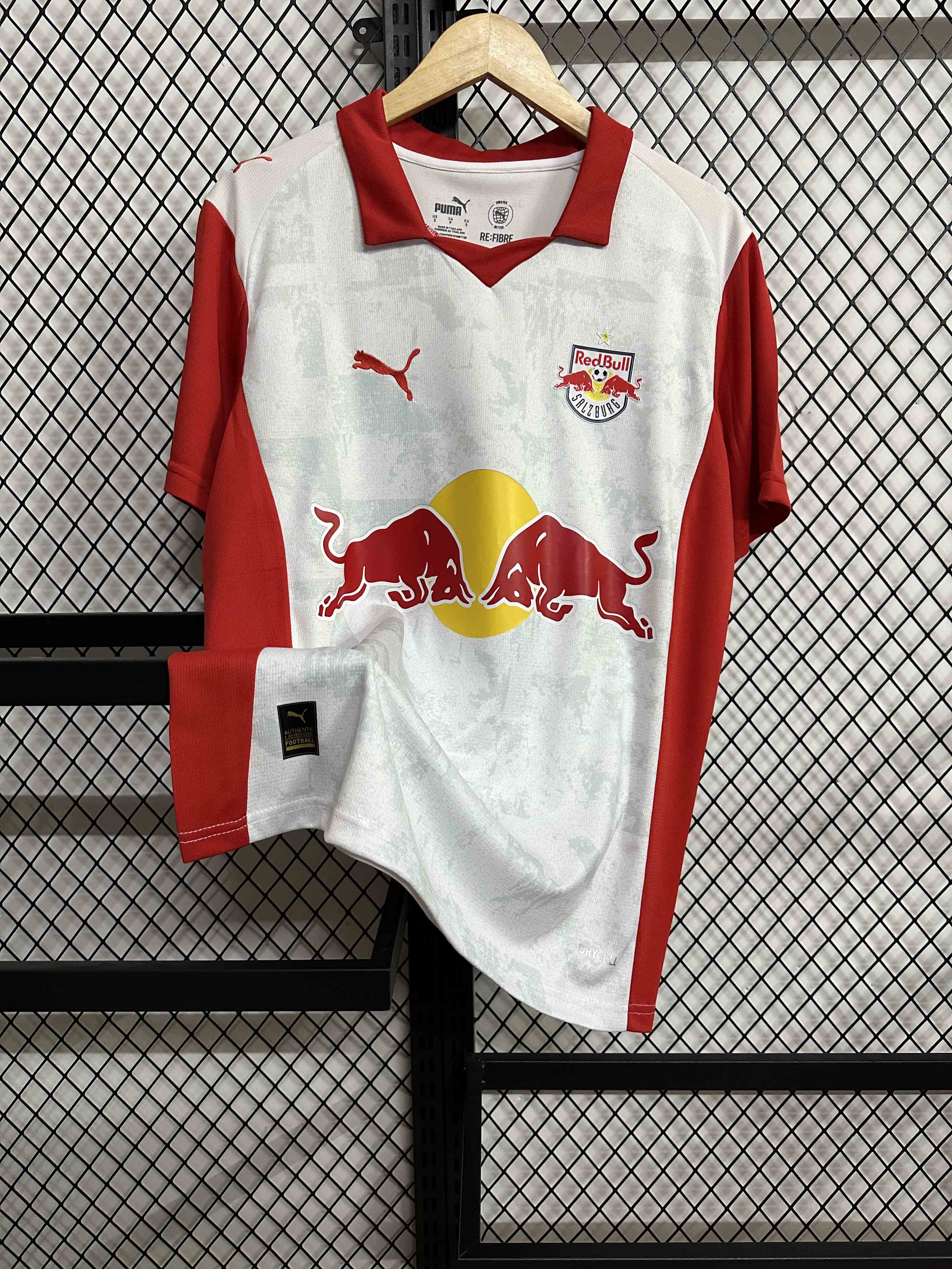 Red Bull Salzburg's home ground, 25-26