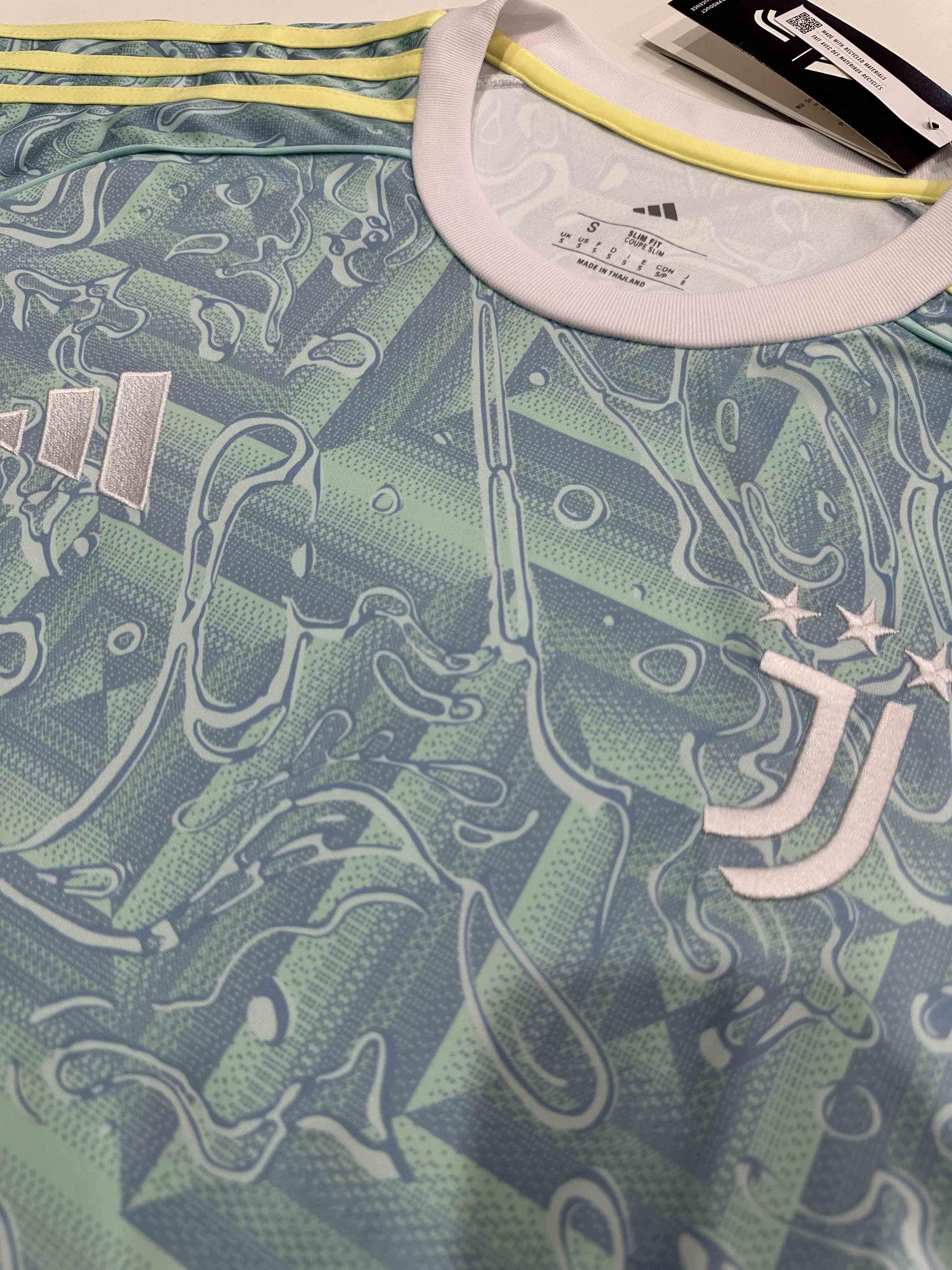 25-26 Juventus away game