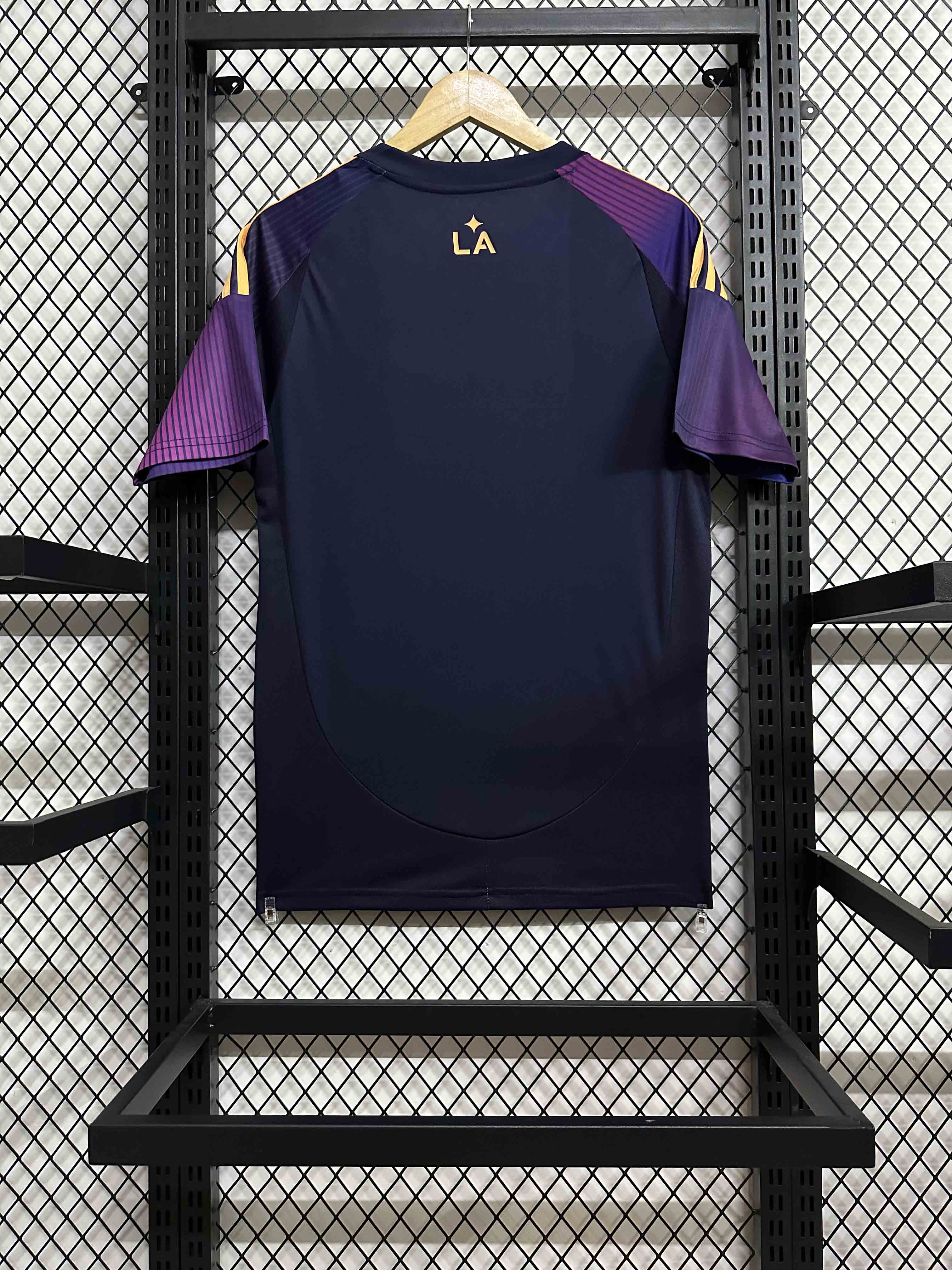 25-26 Galaxy away Game