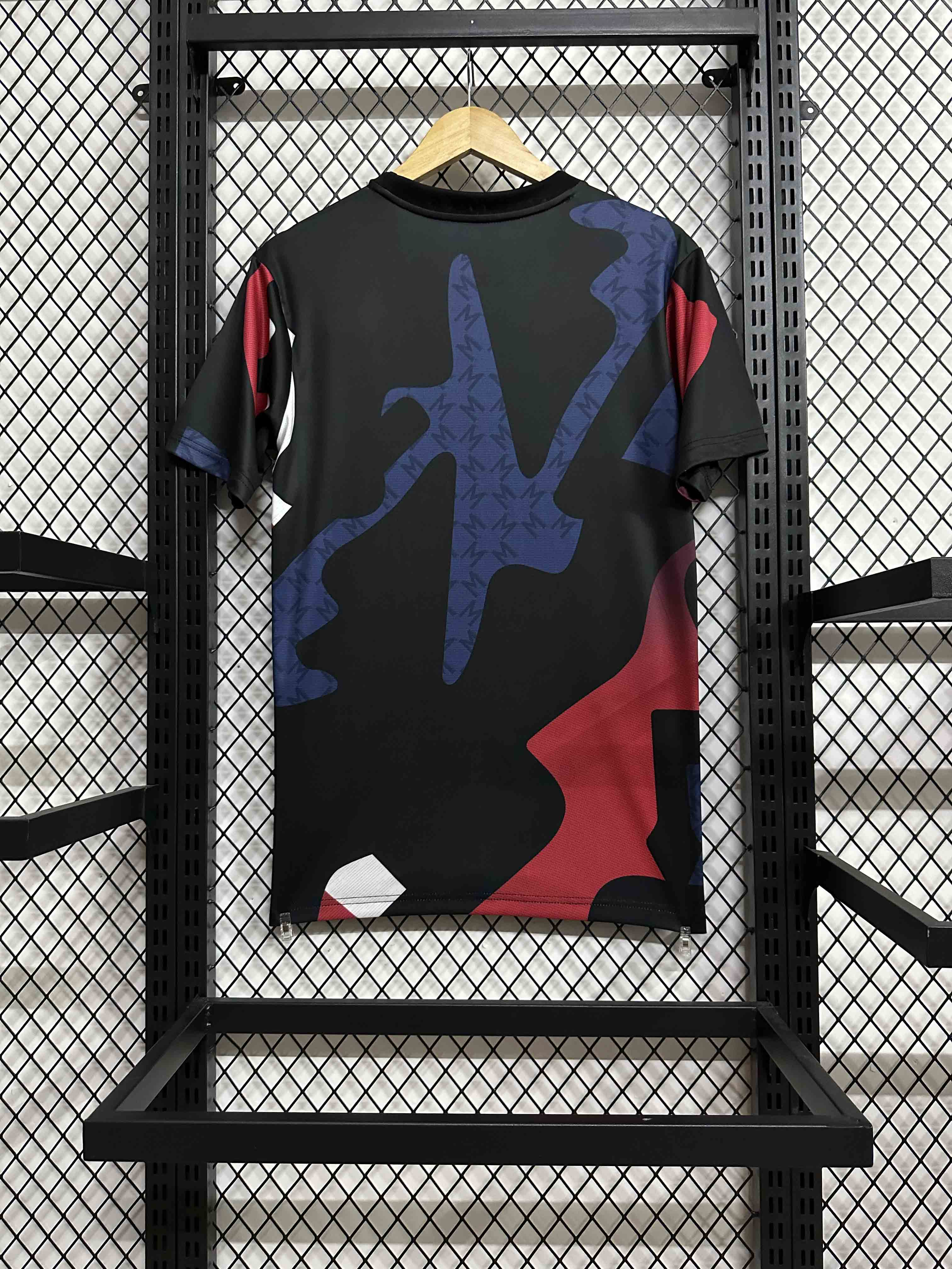 24-25 Manchester United training uniform