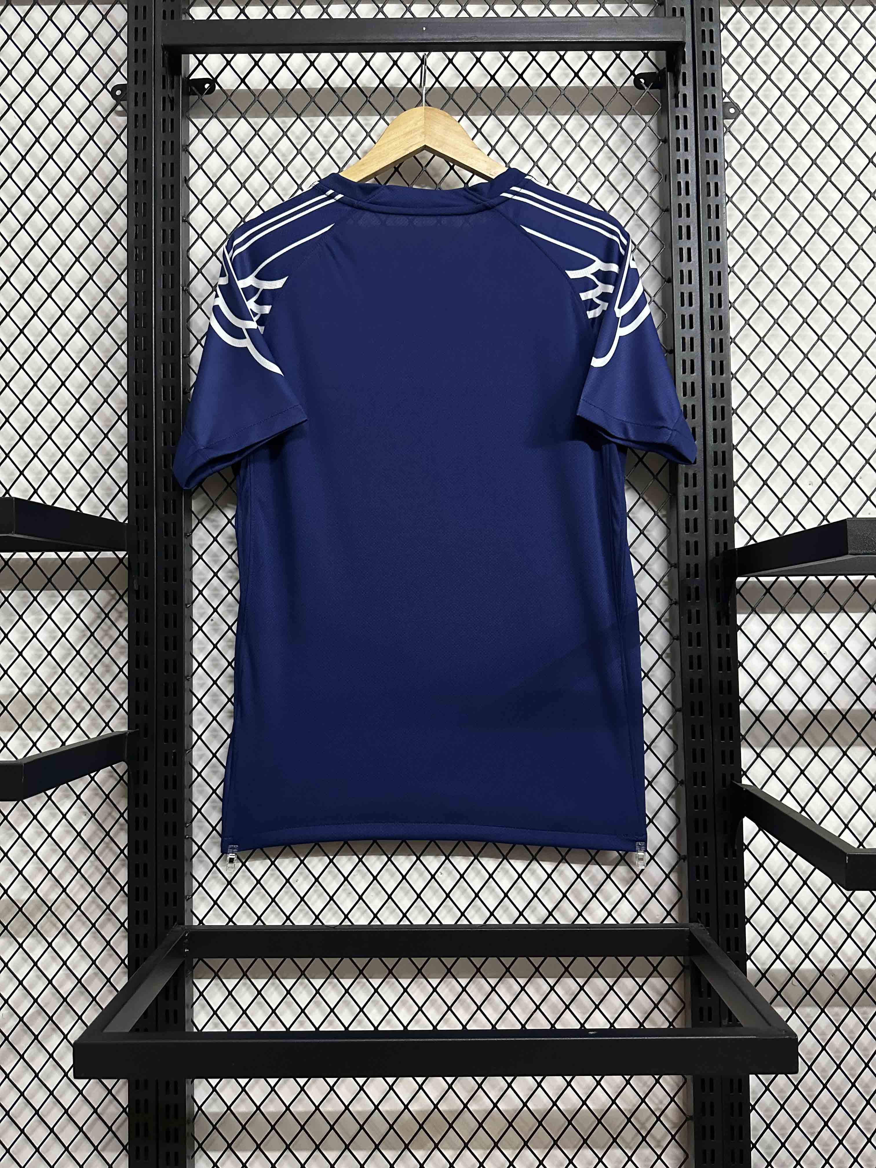 24-25 Paris Saint-Germain three away games (S-4XL)