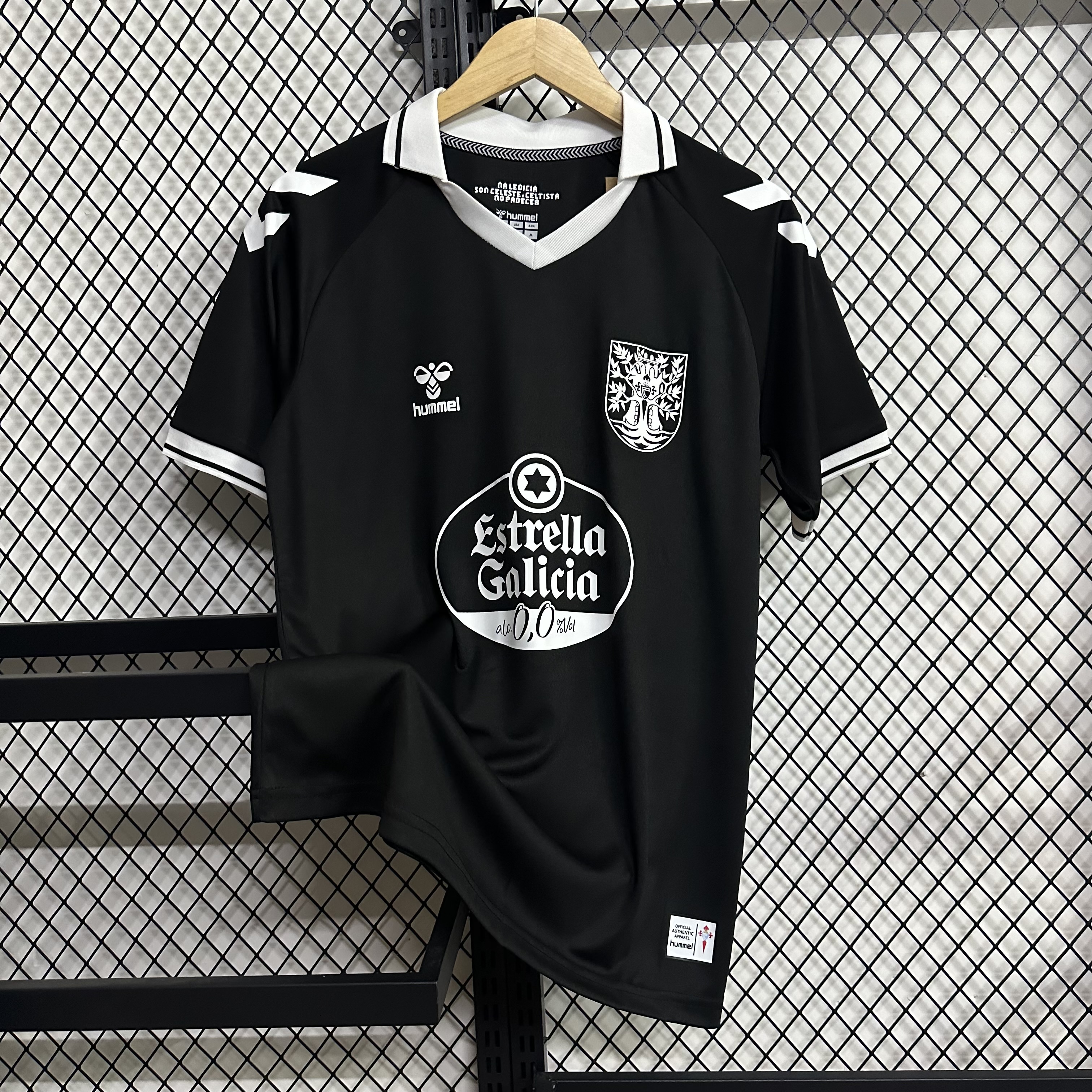 25-26 Celta Centenary Edition