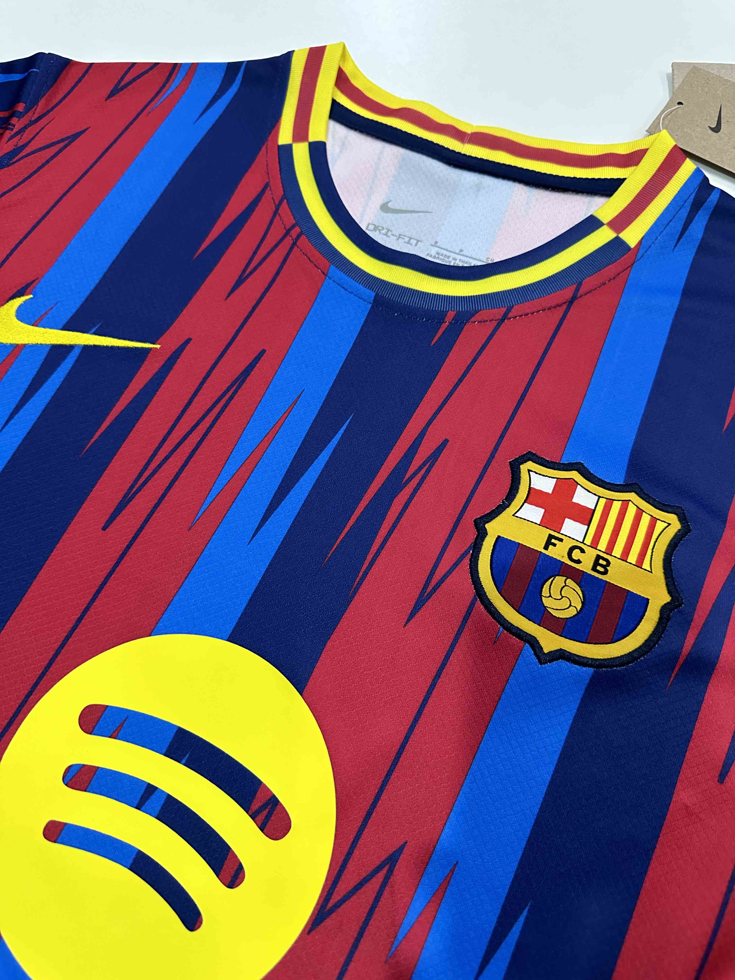 24-25 Barcelona Special Edition (S-4XL)