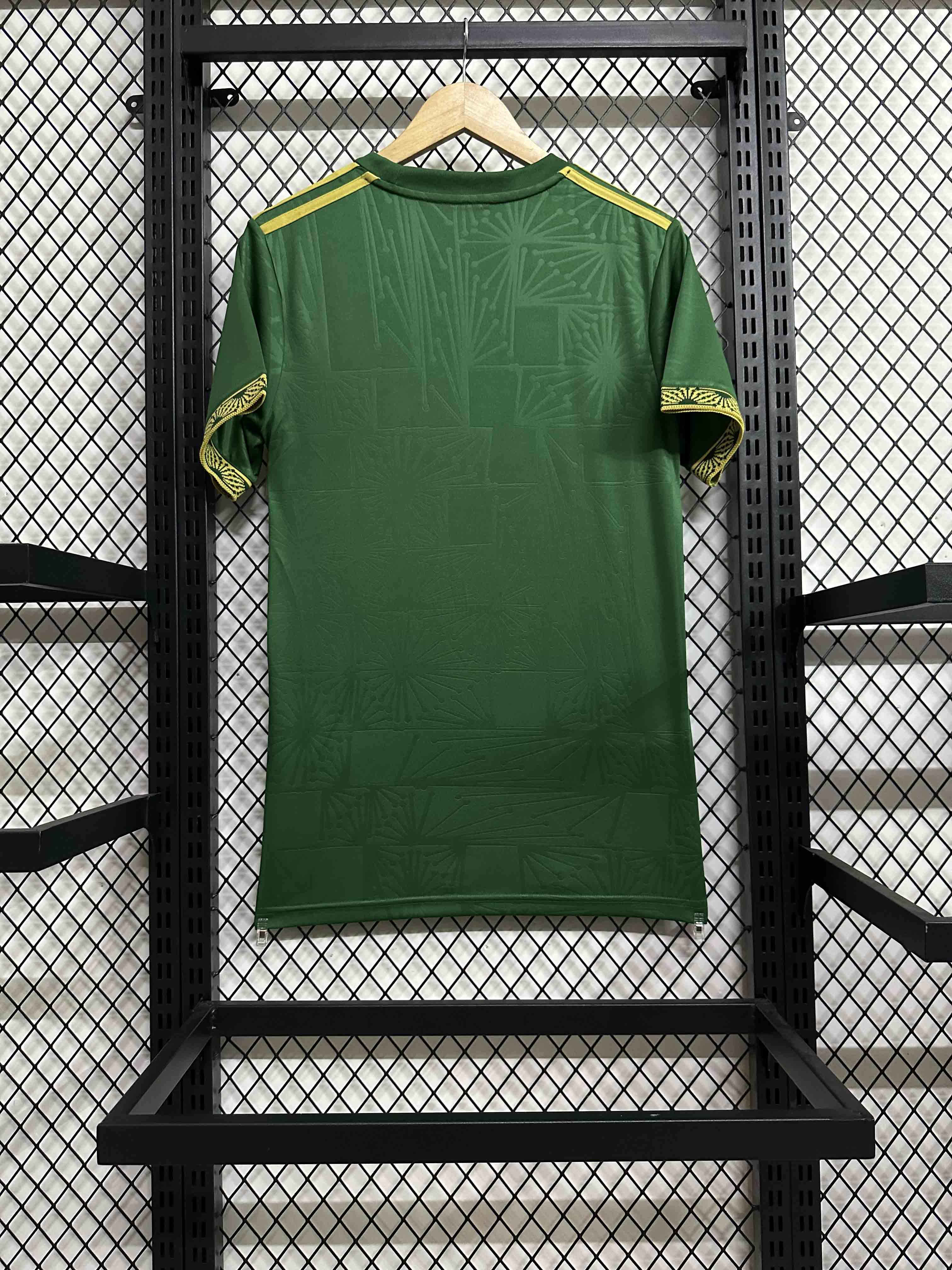 25-26 Mexico Gold Cup Green Fan Edition