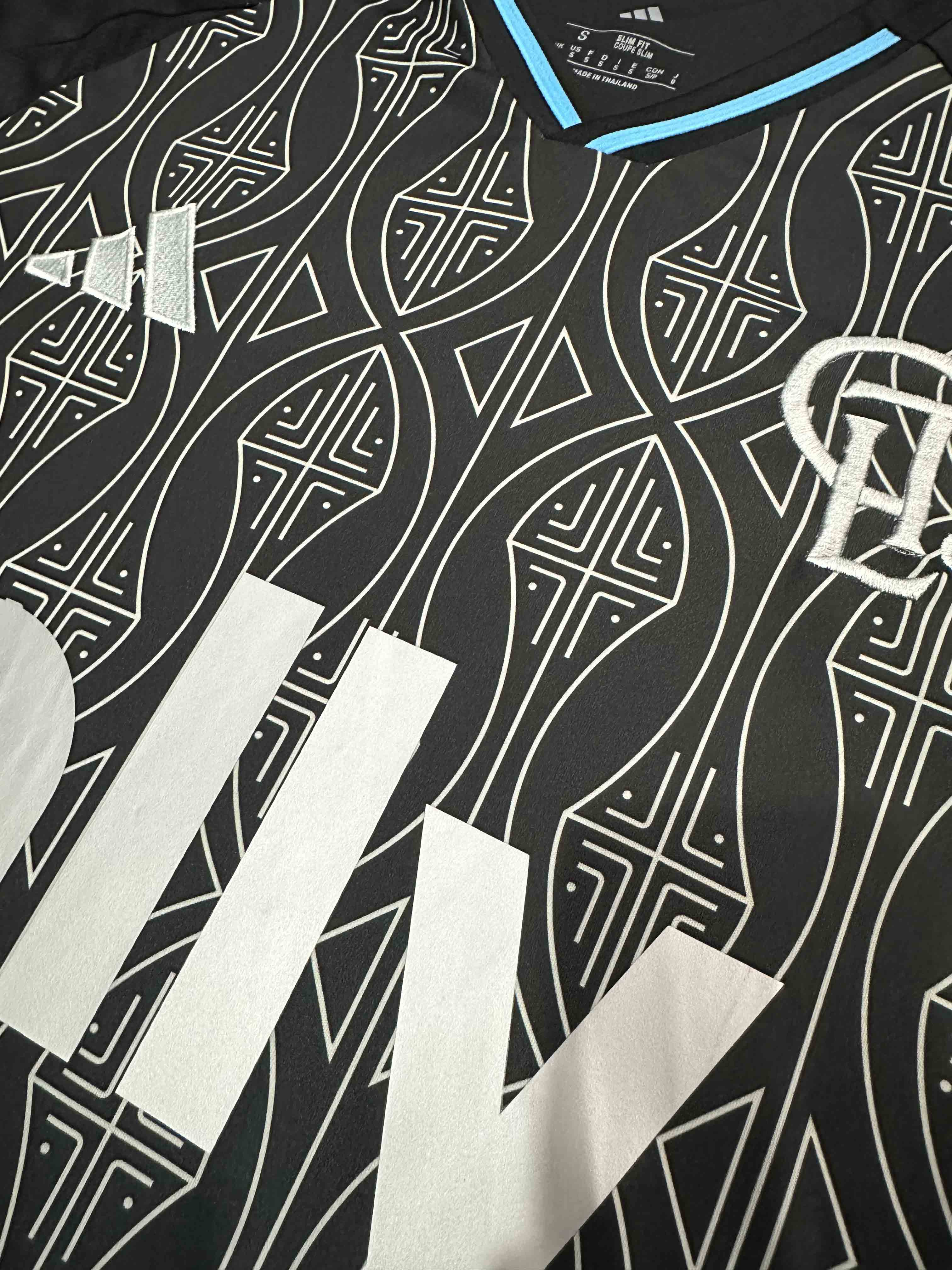 25-26 Charlotte's away game