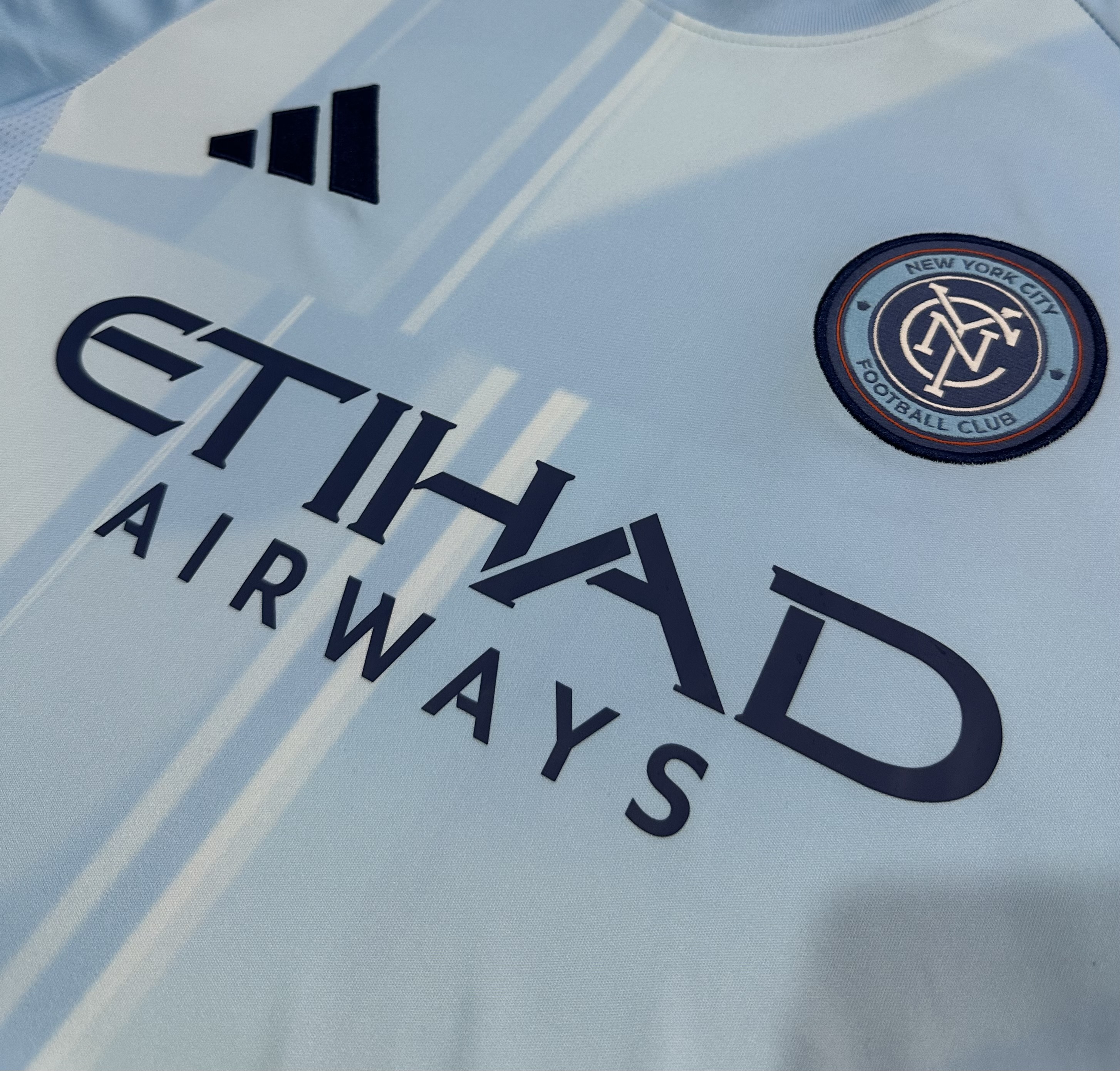 25-26 New York City Home game