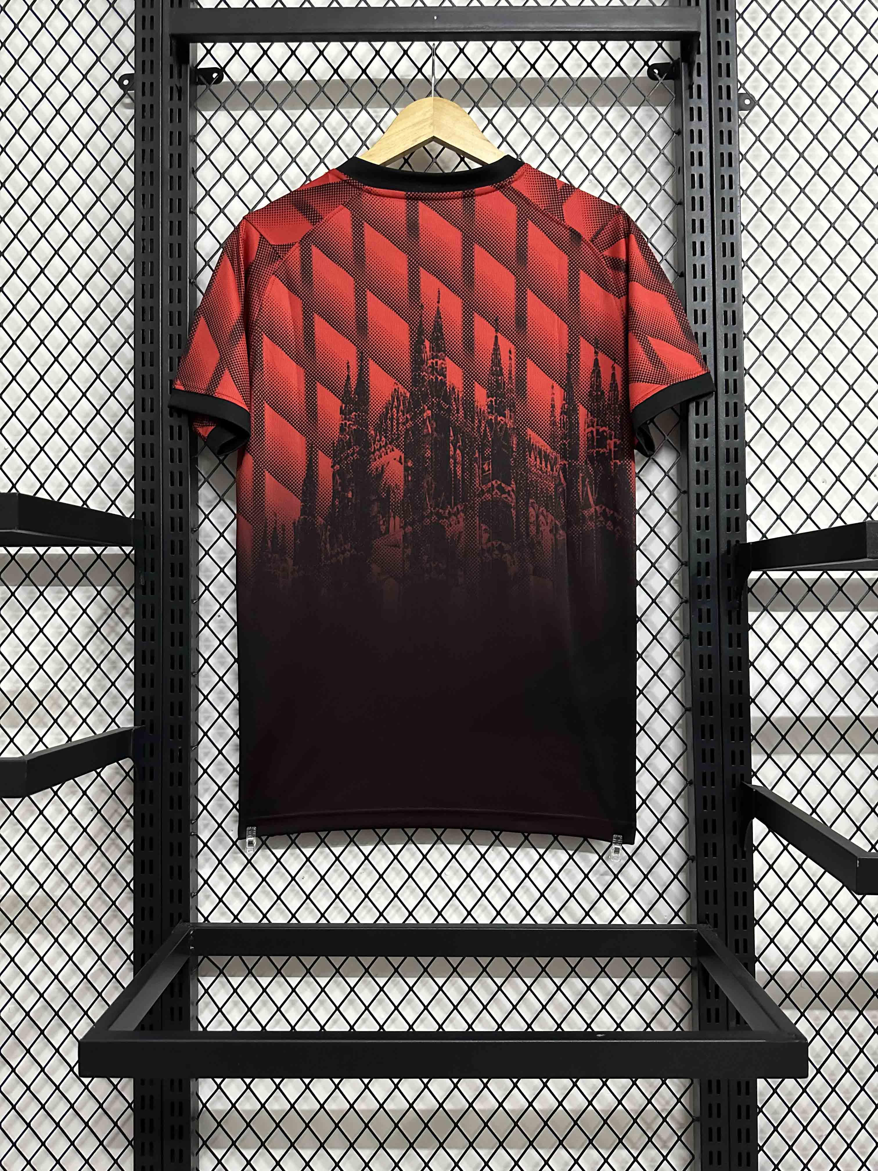 24-25AC Special Edition Black S-4X