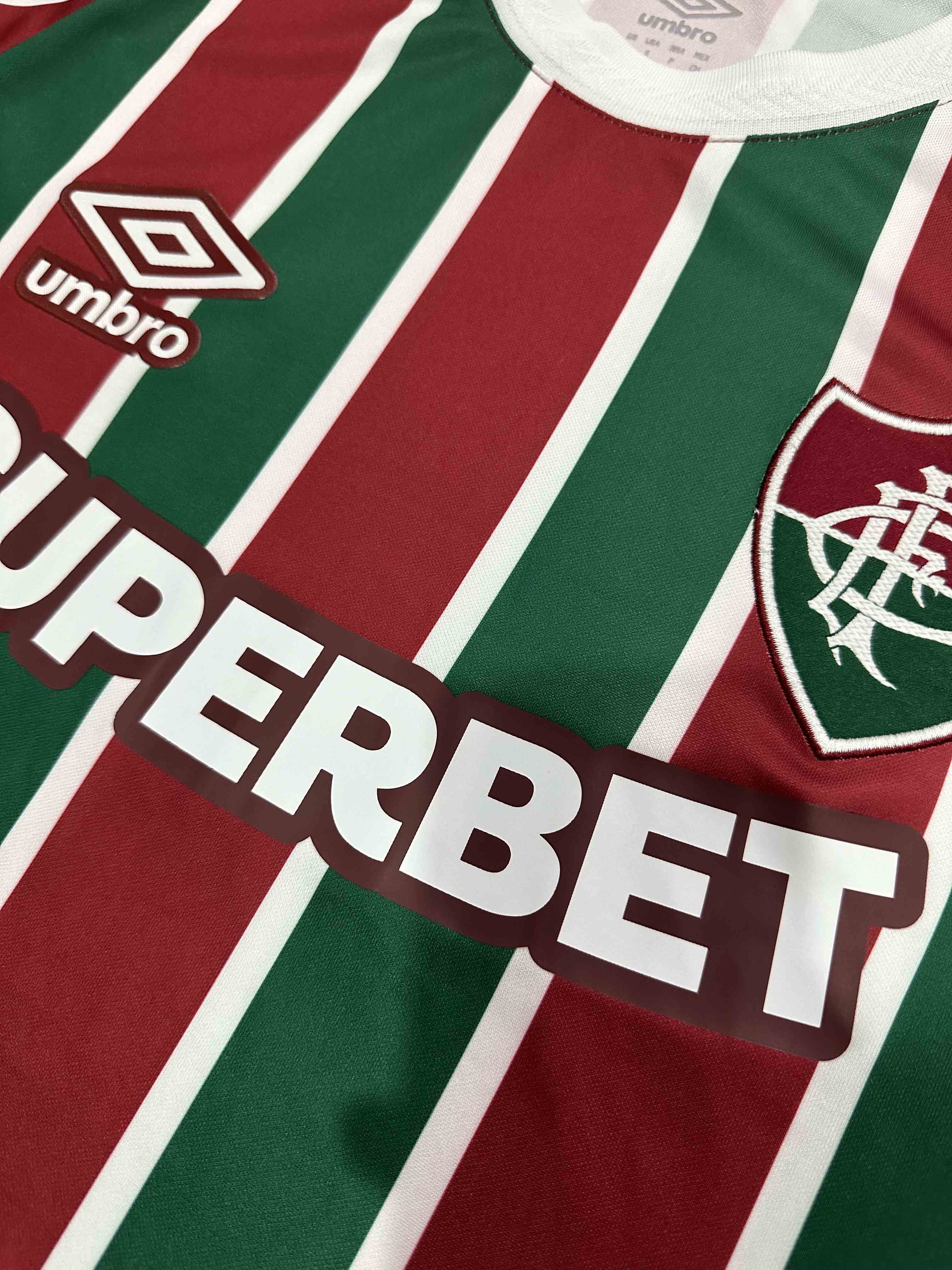 Fluminense Home game 25-26