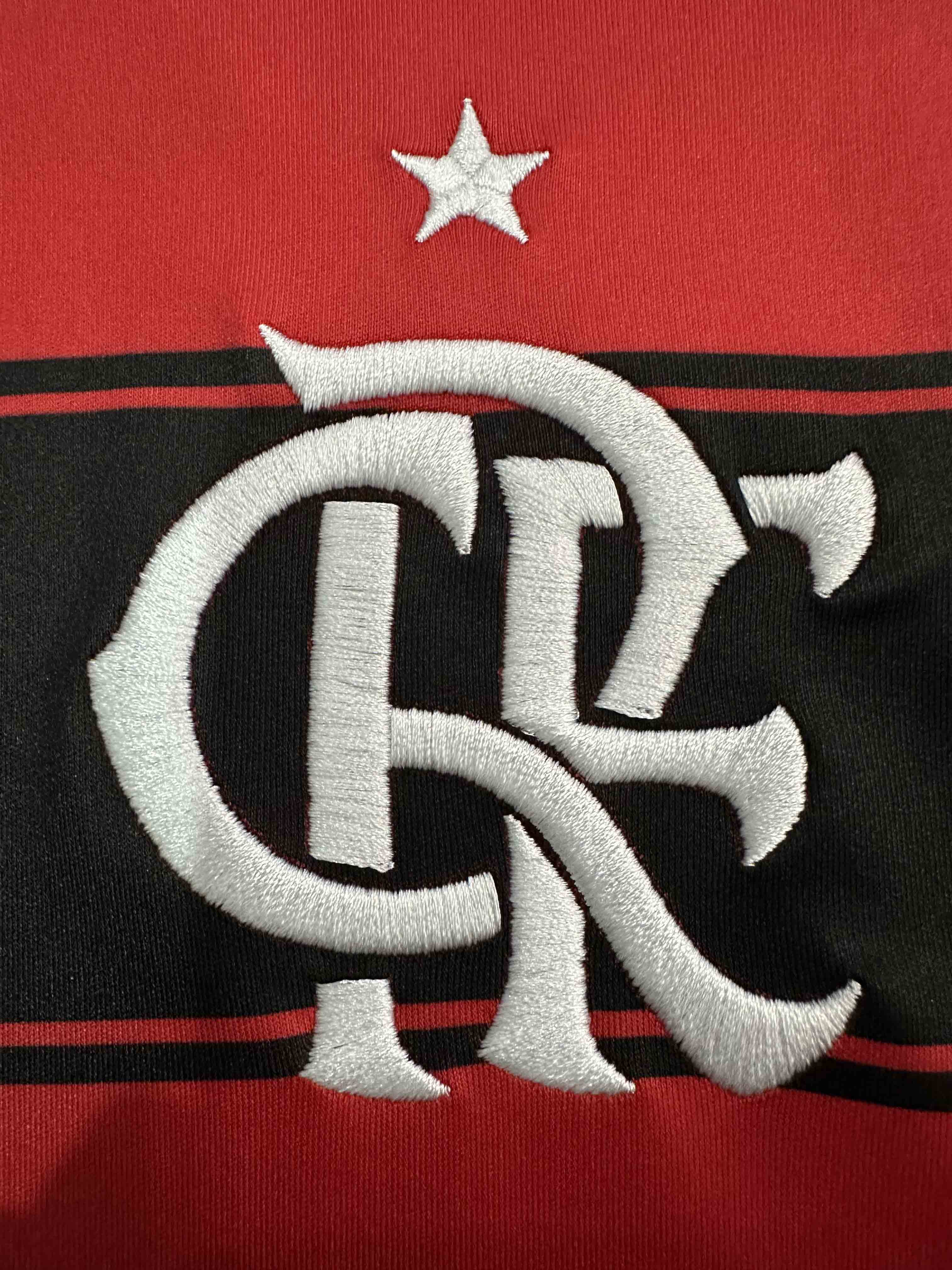 Flamengo's home game, 25-26
