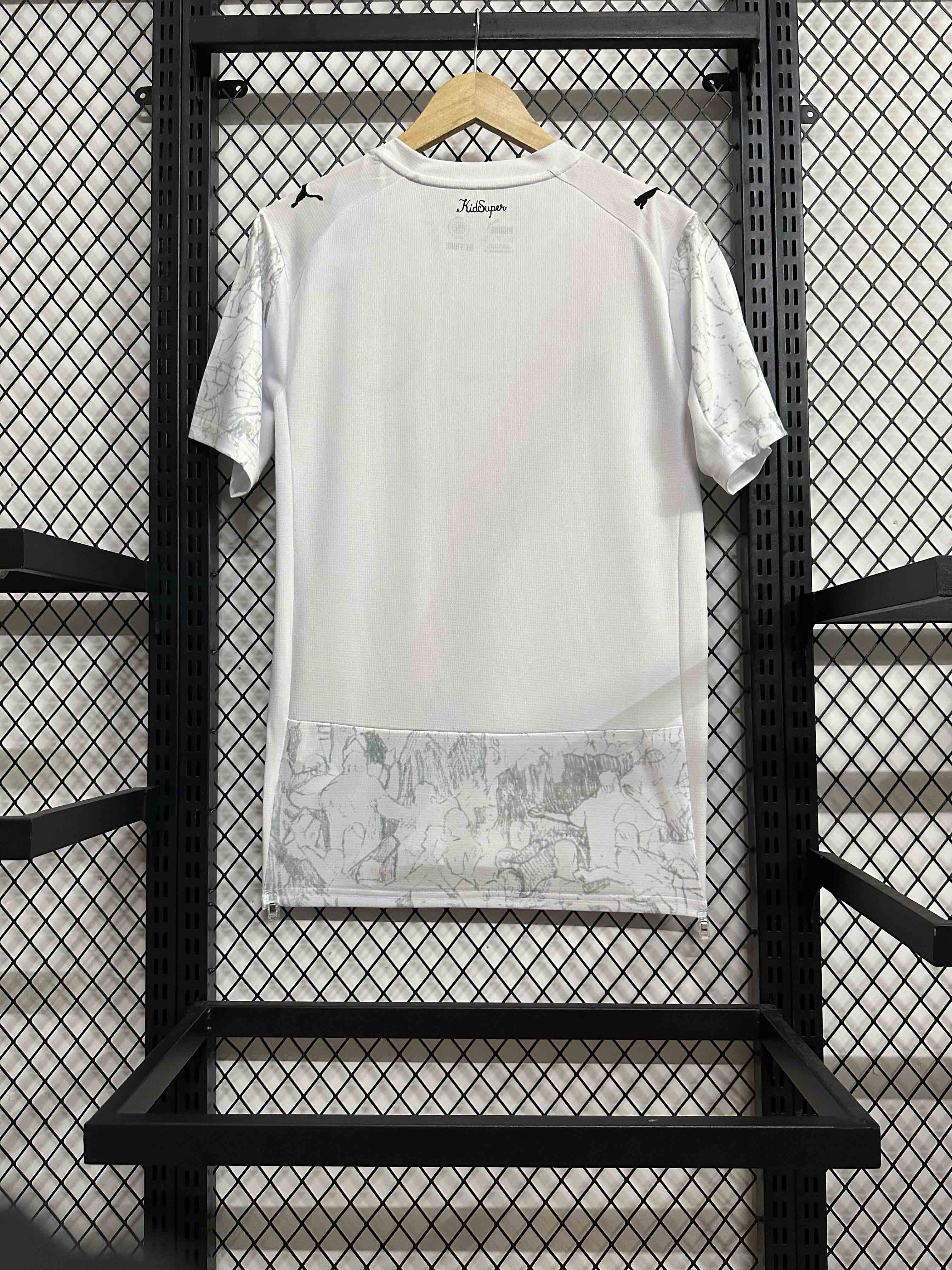 25-26 Manchester City away game