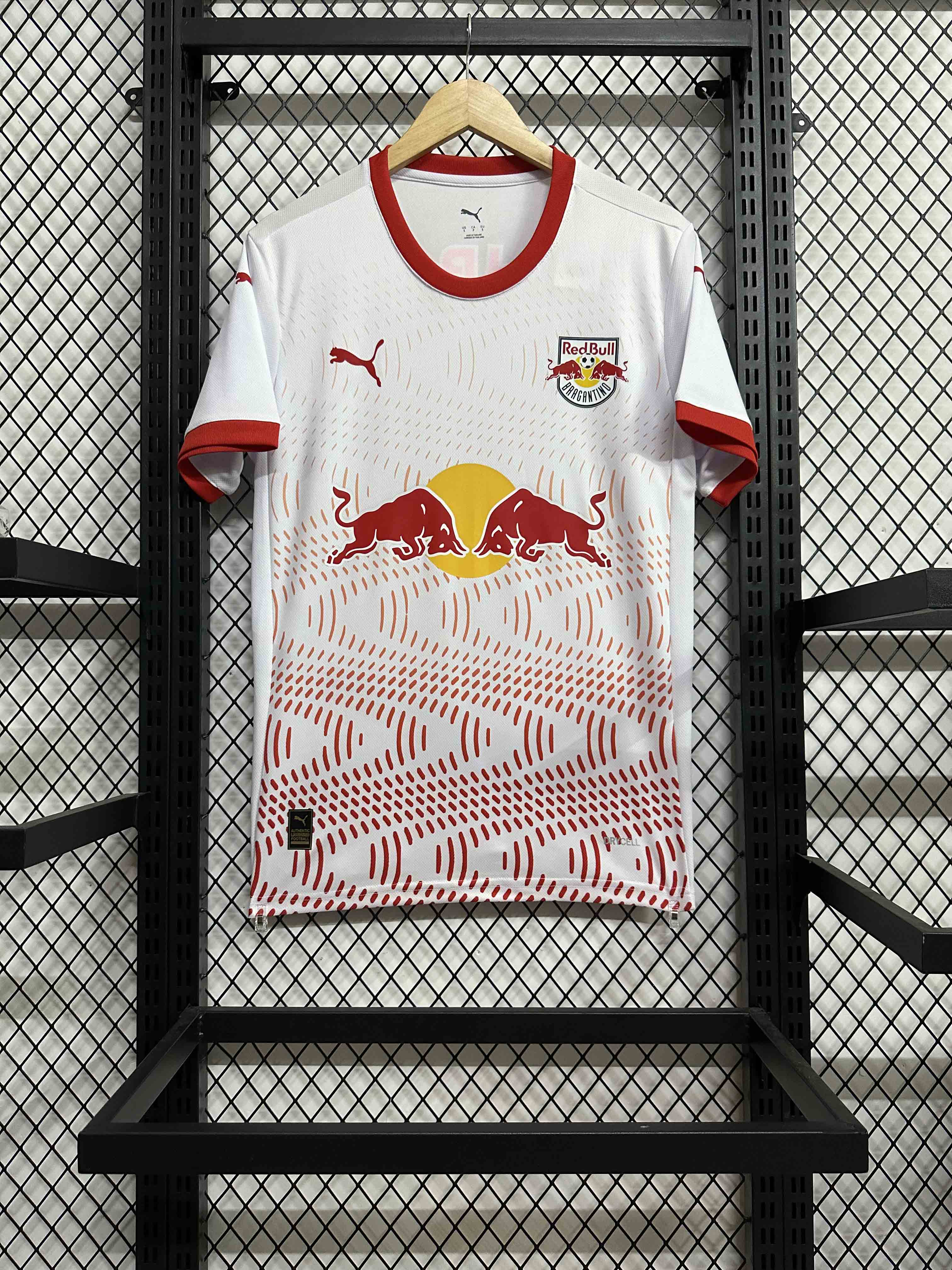 Red Bull's home game: 25-26