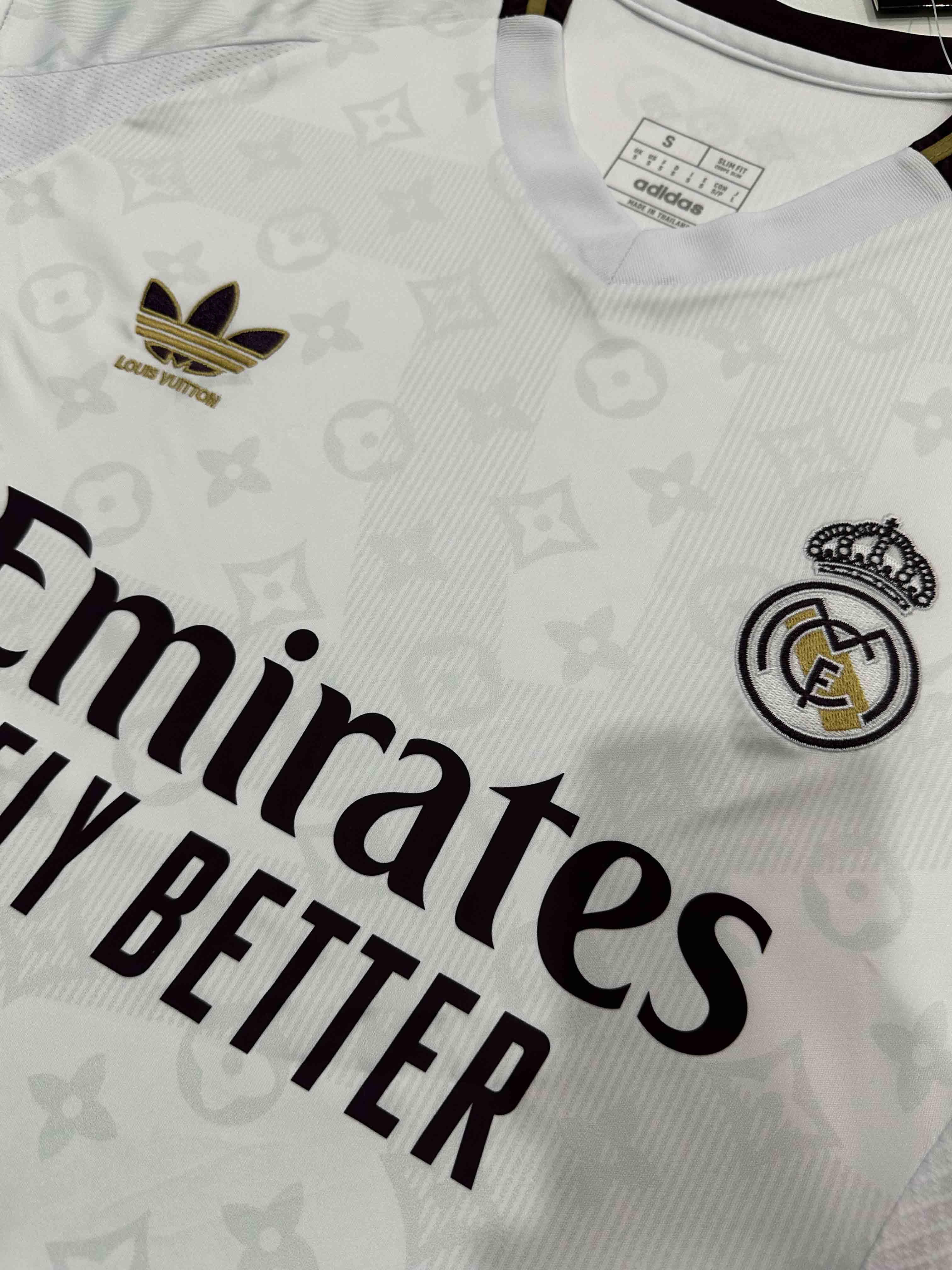 The 24-25 Real Madrid collaboration edition