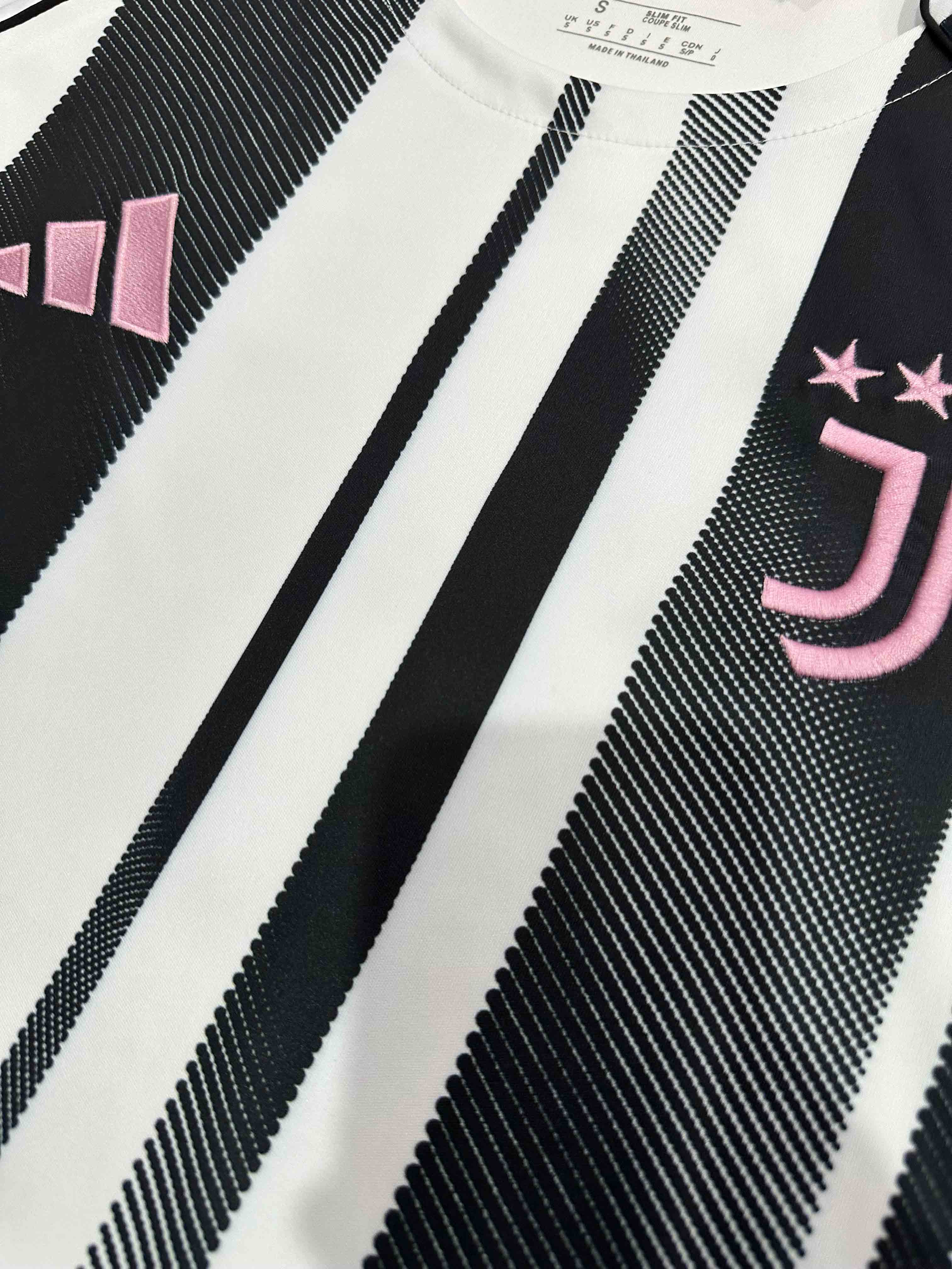 25-26 Juventus home game