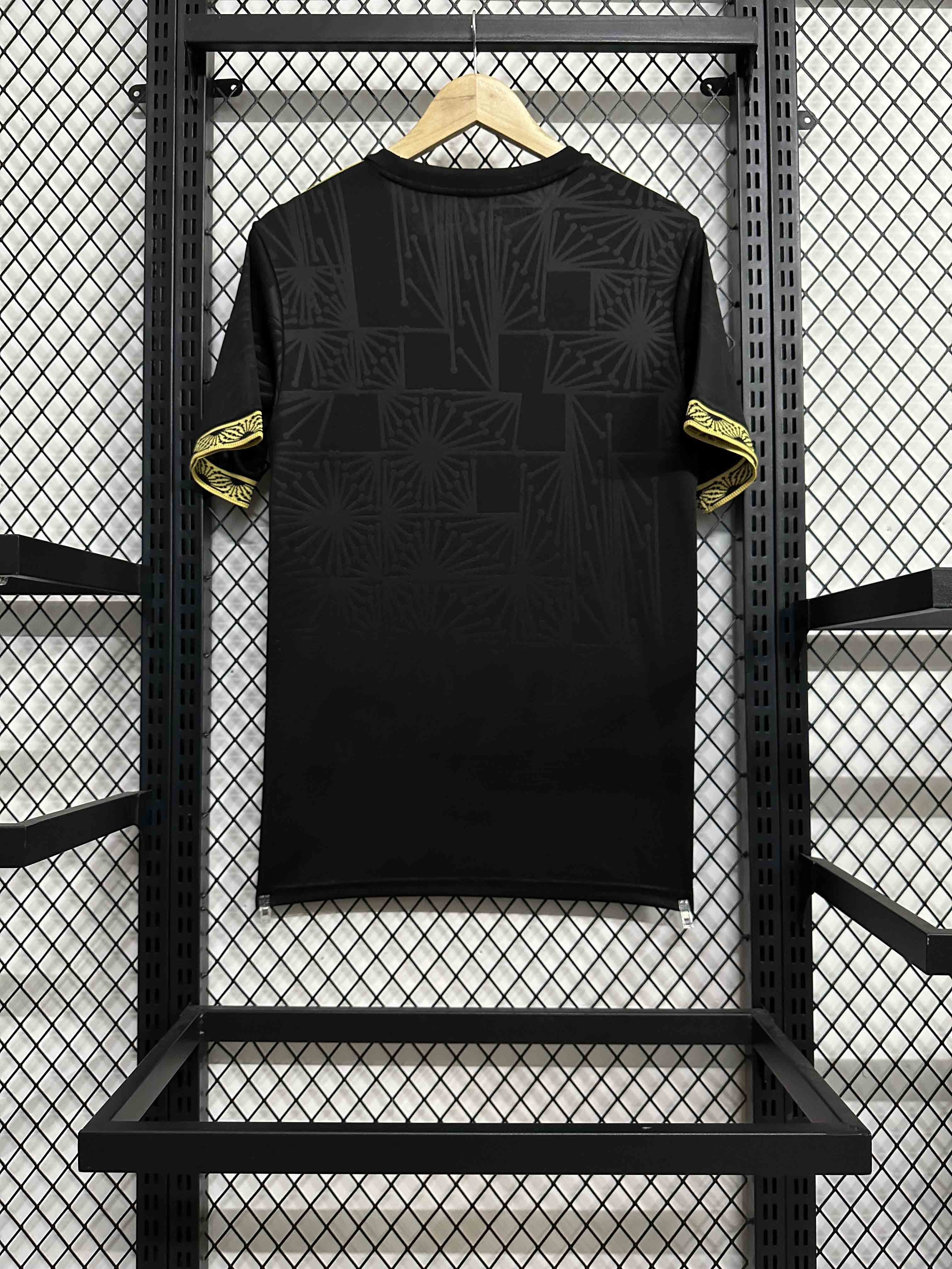 25-26 Mexican Gold Cup black