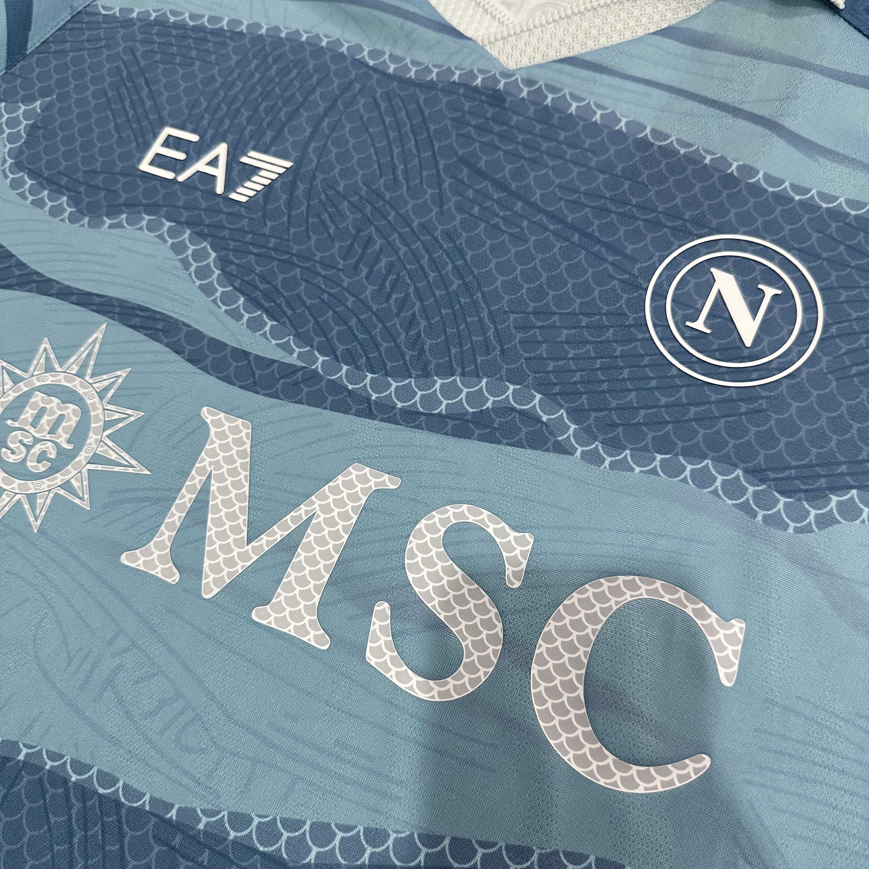 25-26 Naples Commemorative Edition