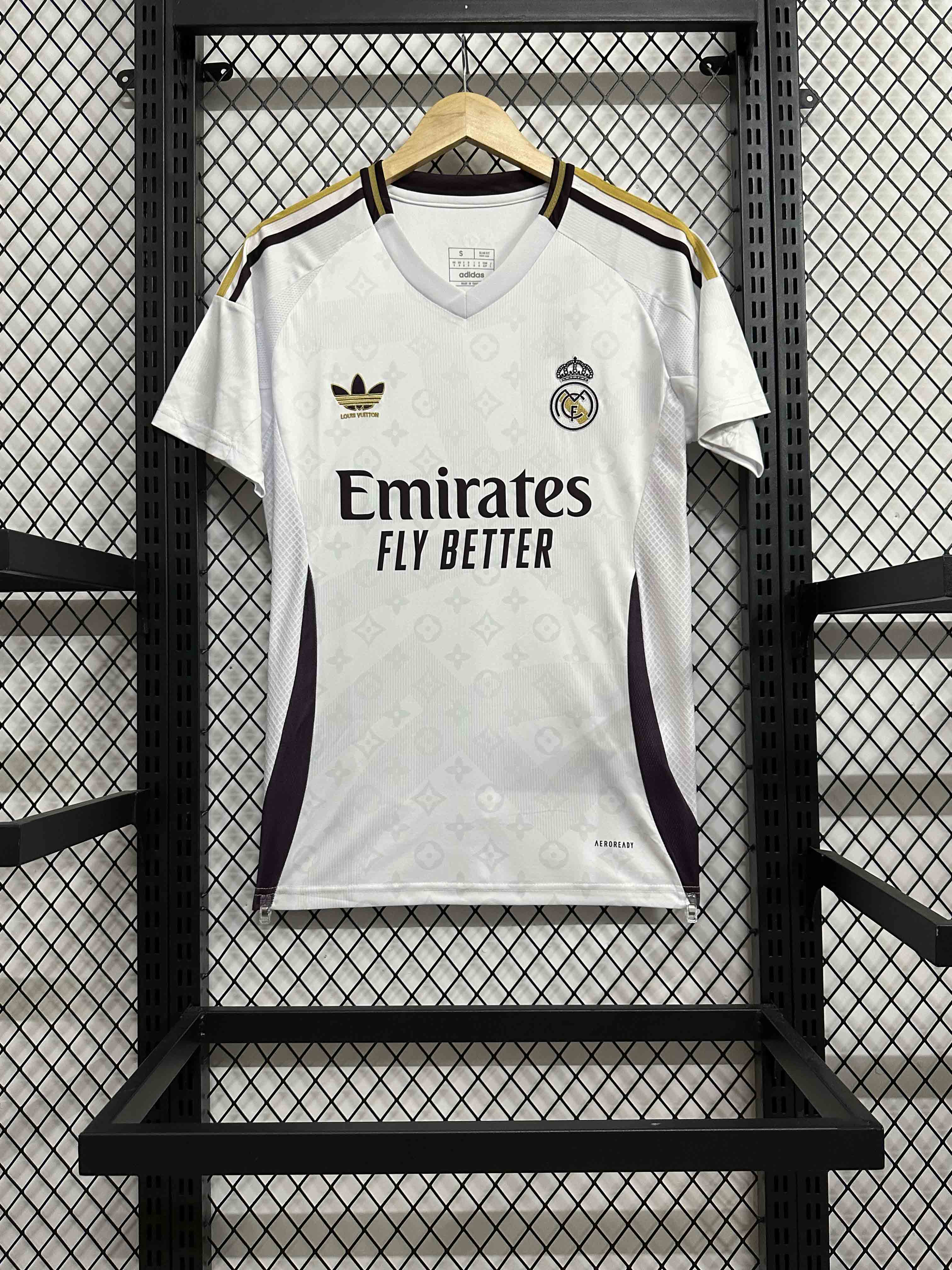 The 24-25 Real Madrid collaboration edition