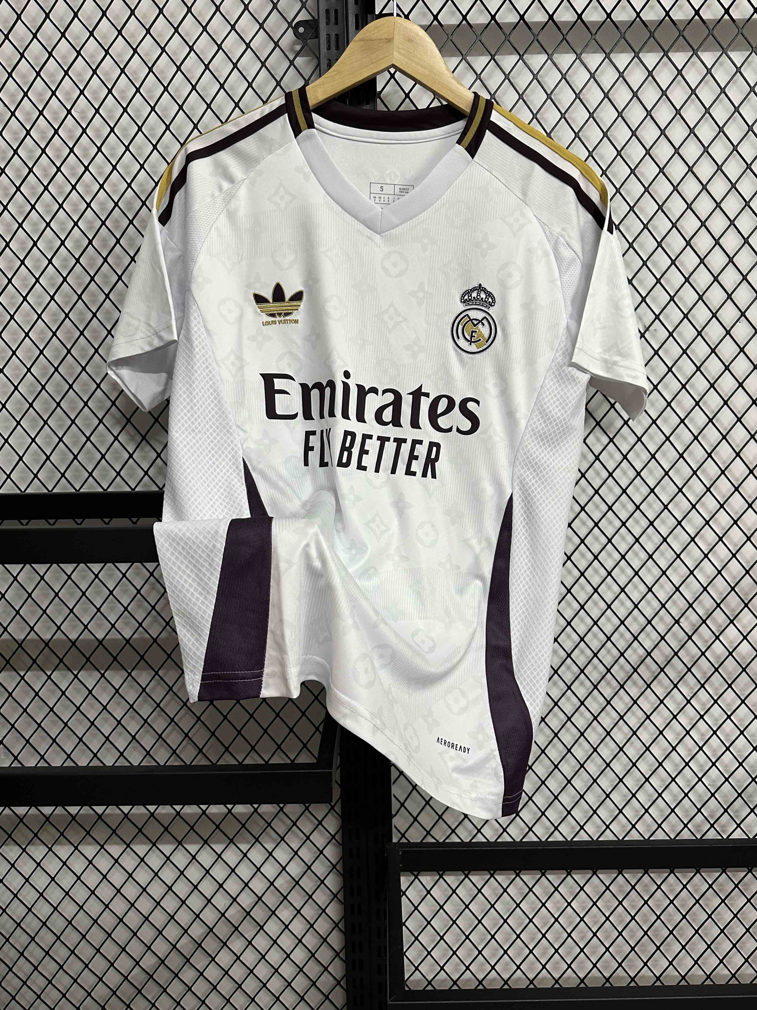 The 24-25 Real Madrid collaboration edition