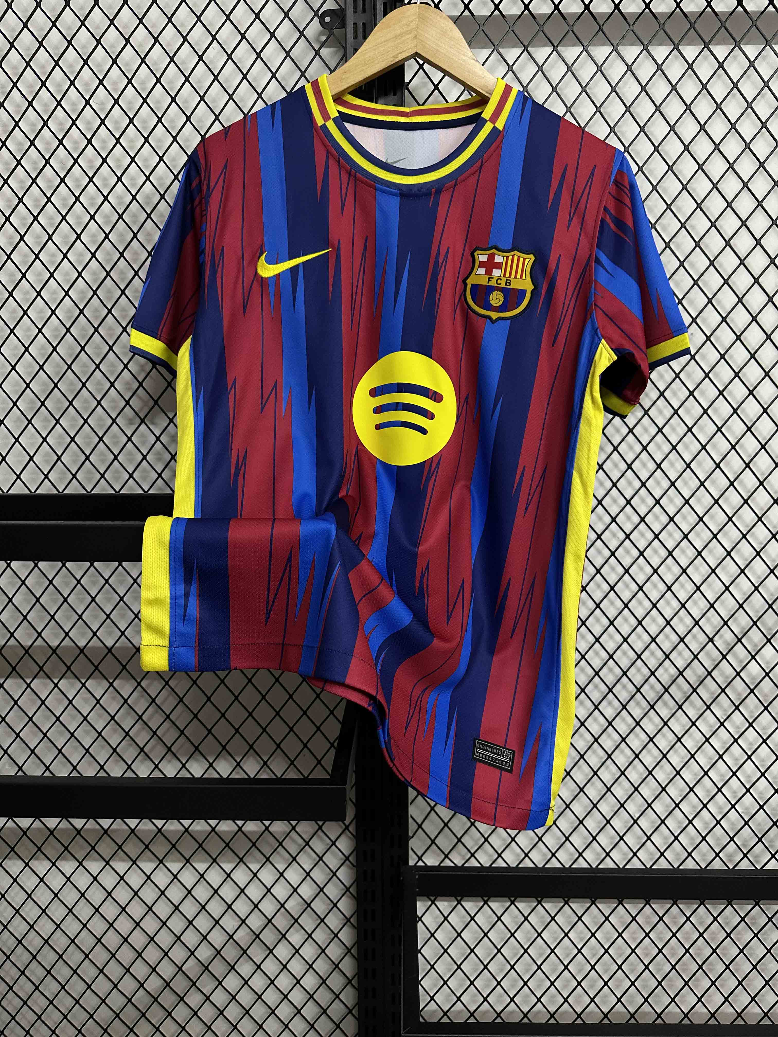 24-25 Barcelona Special Edition (S-4XL)