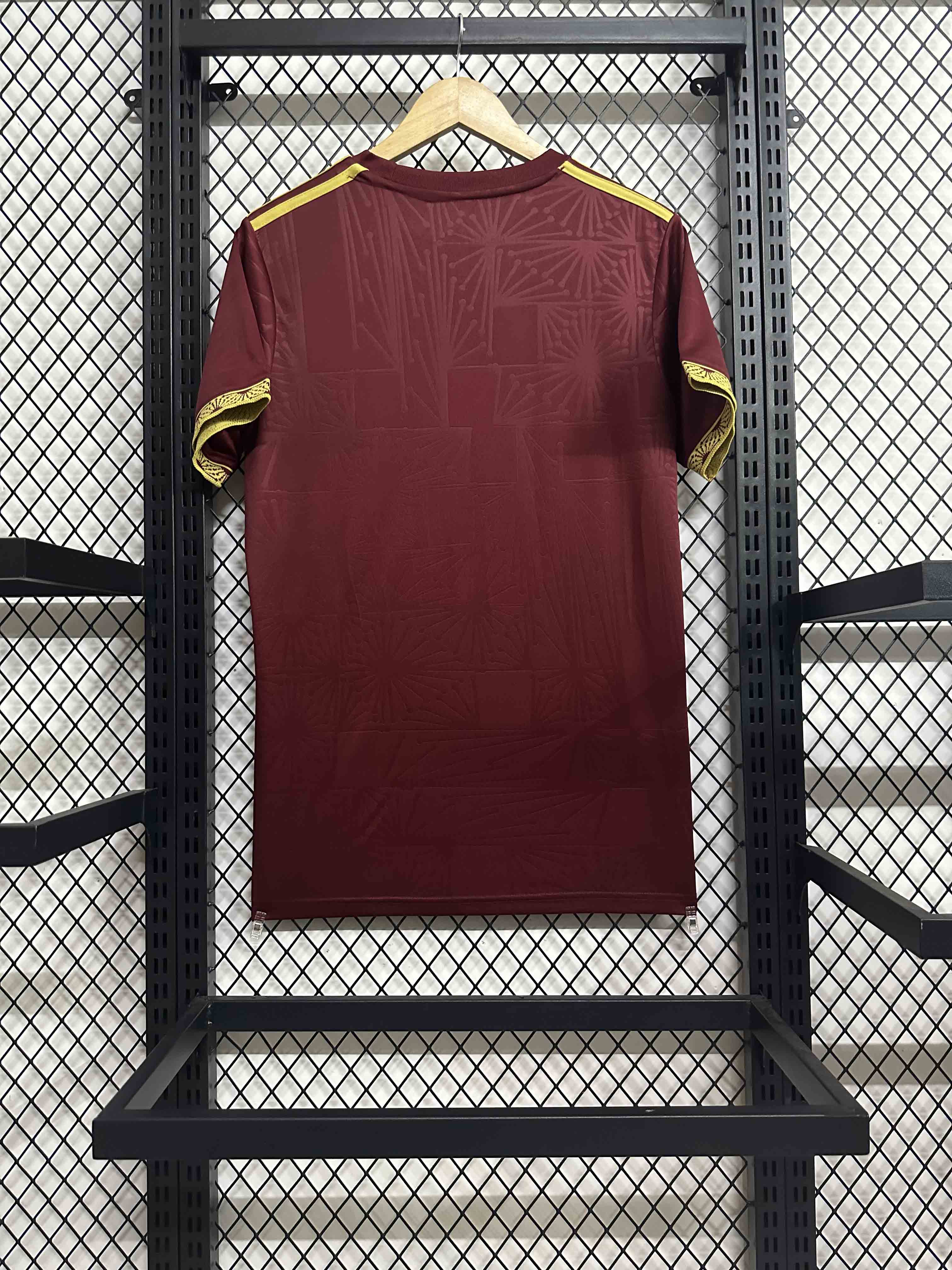 25-26 Mexico Gold Cup Red Fan Edition