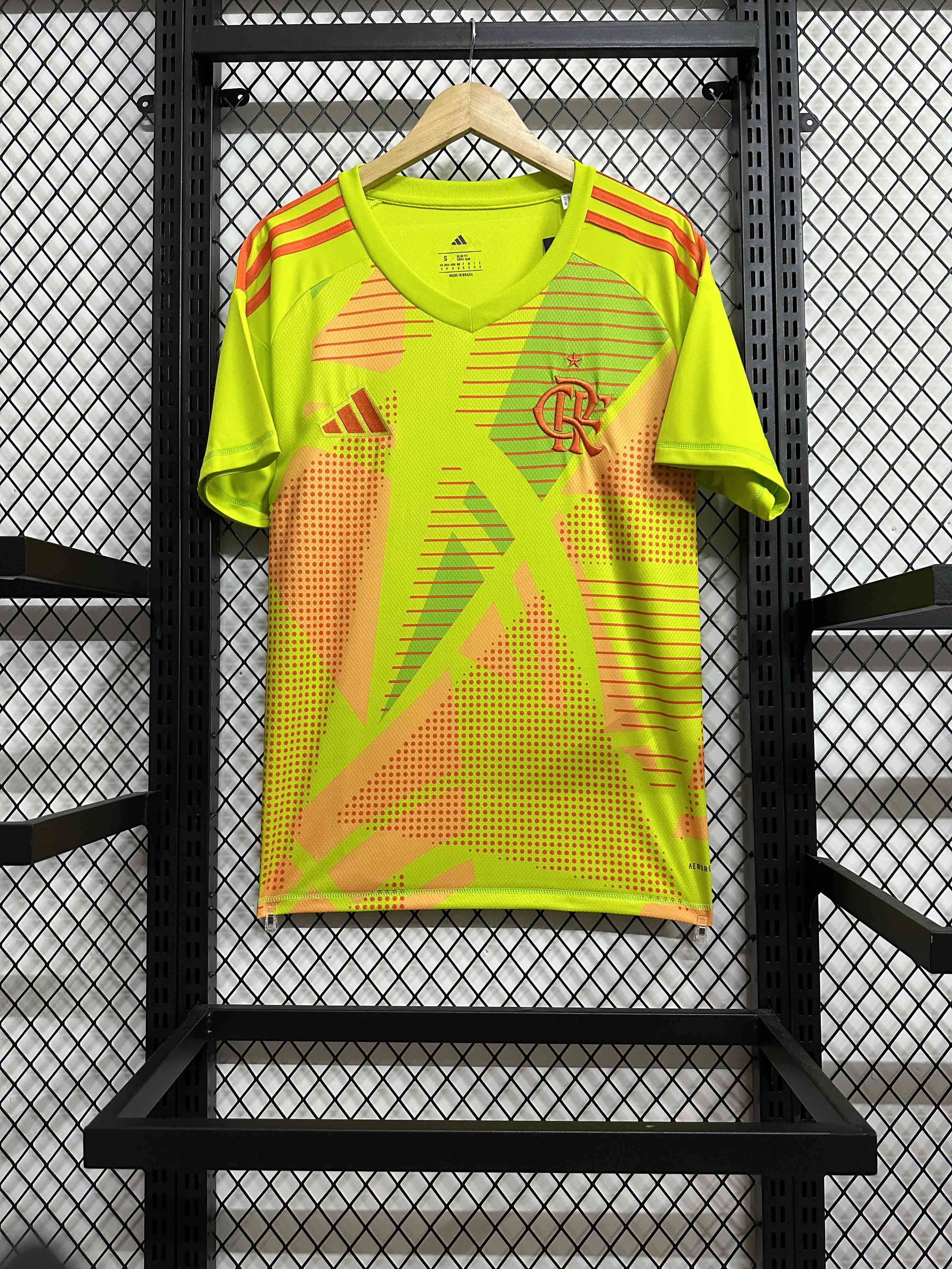 Flamengo goalkeeper 25-26