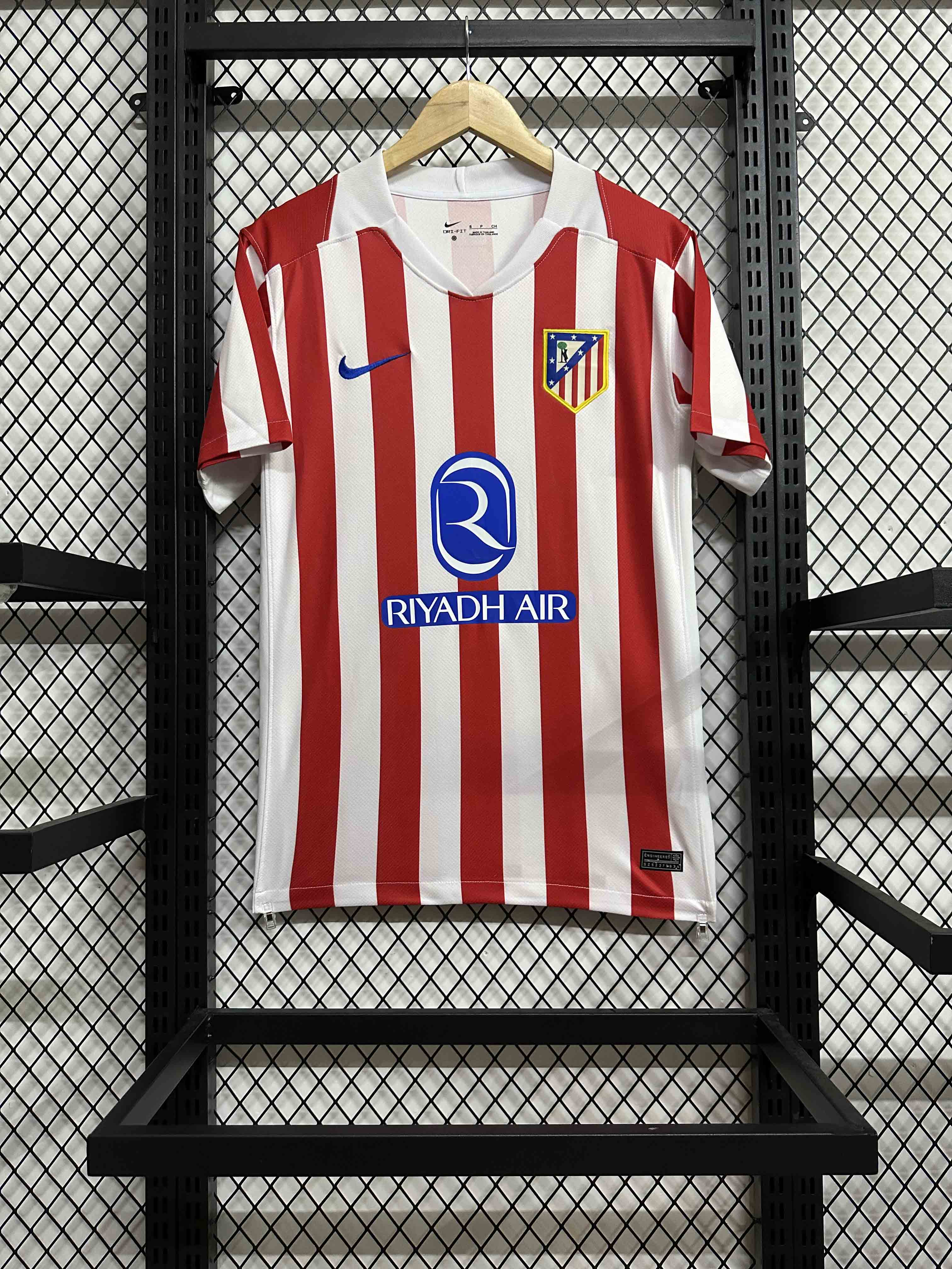 25-26 Atletico Madrid's home ground