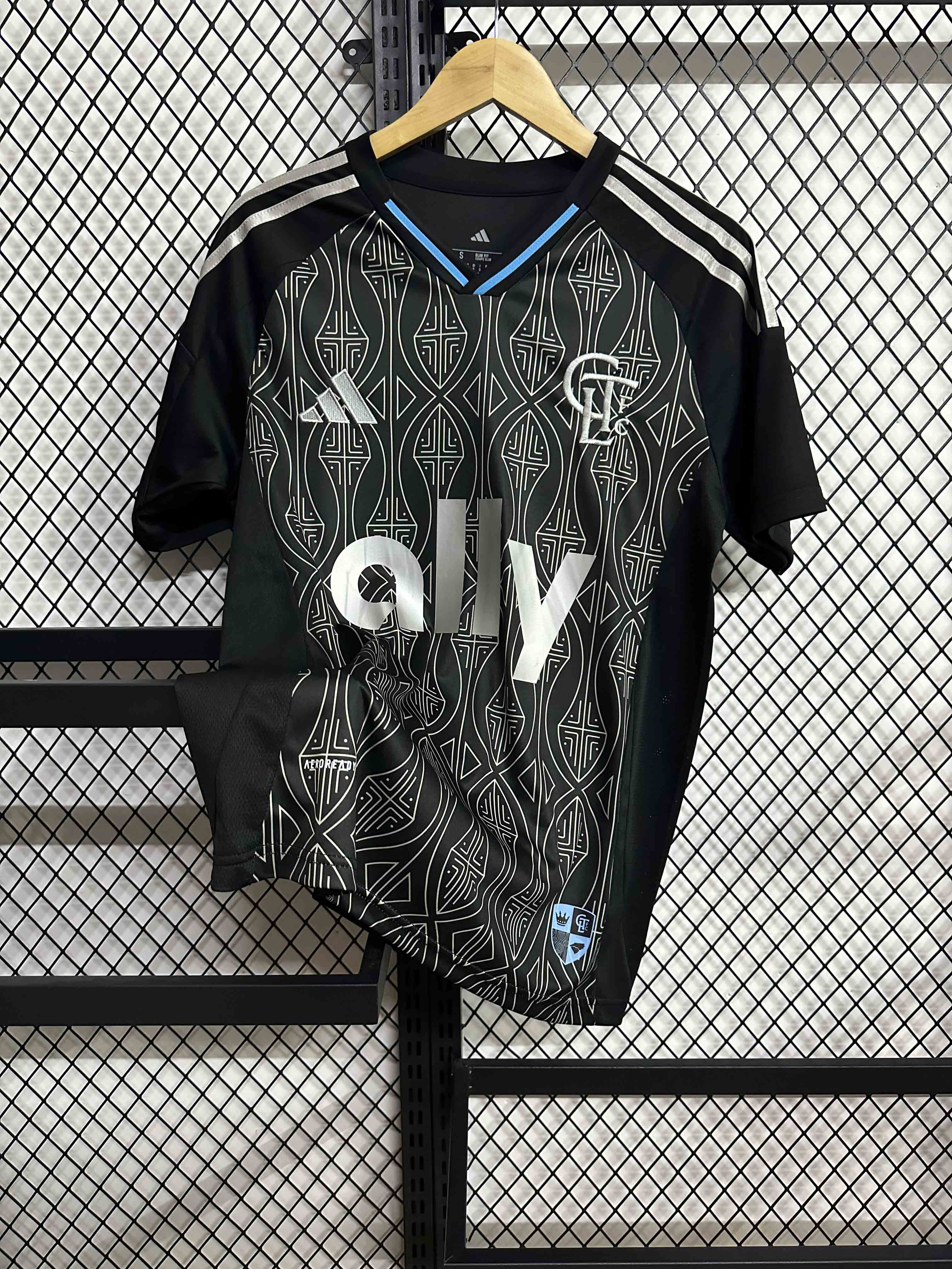 25-26 Charlotte's away game