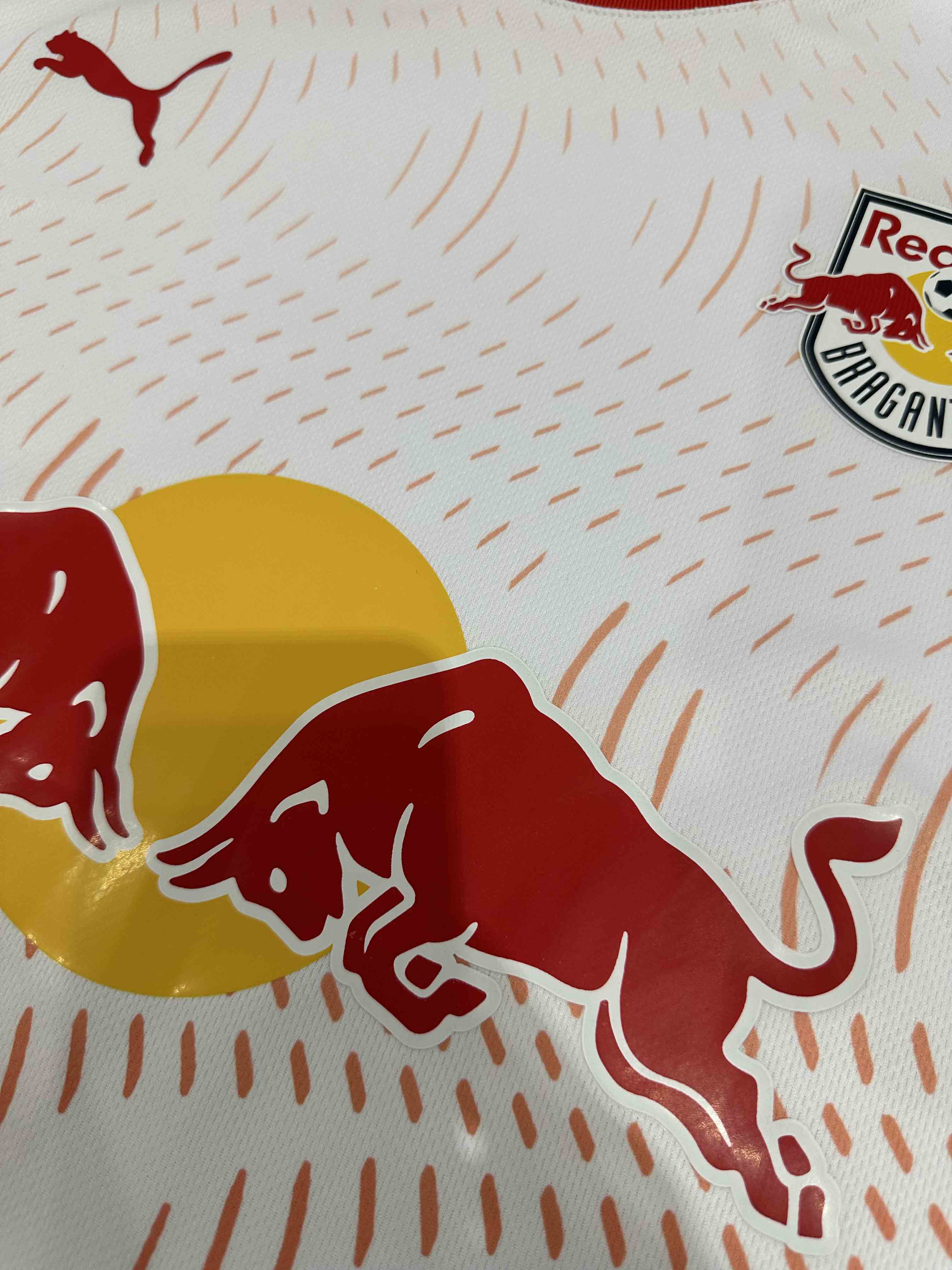 Red Bull's home game: 25-26