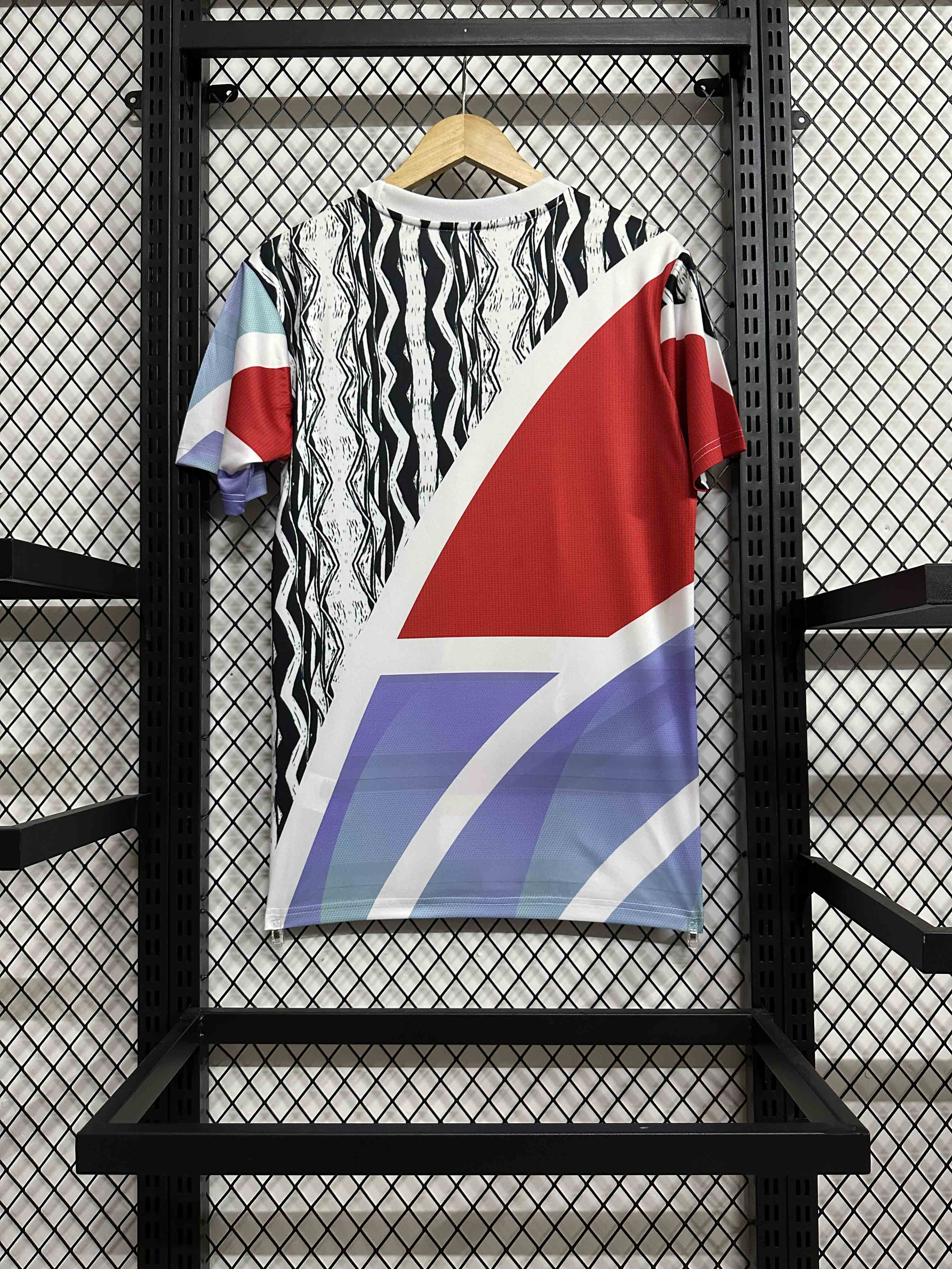 24-25 Arsenal doodle version