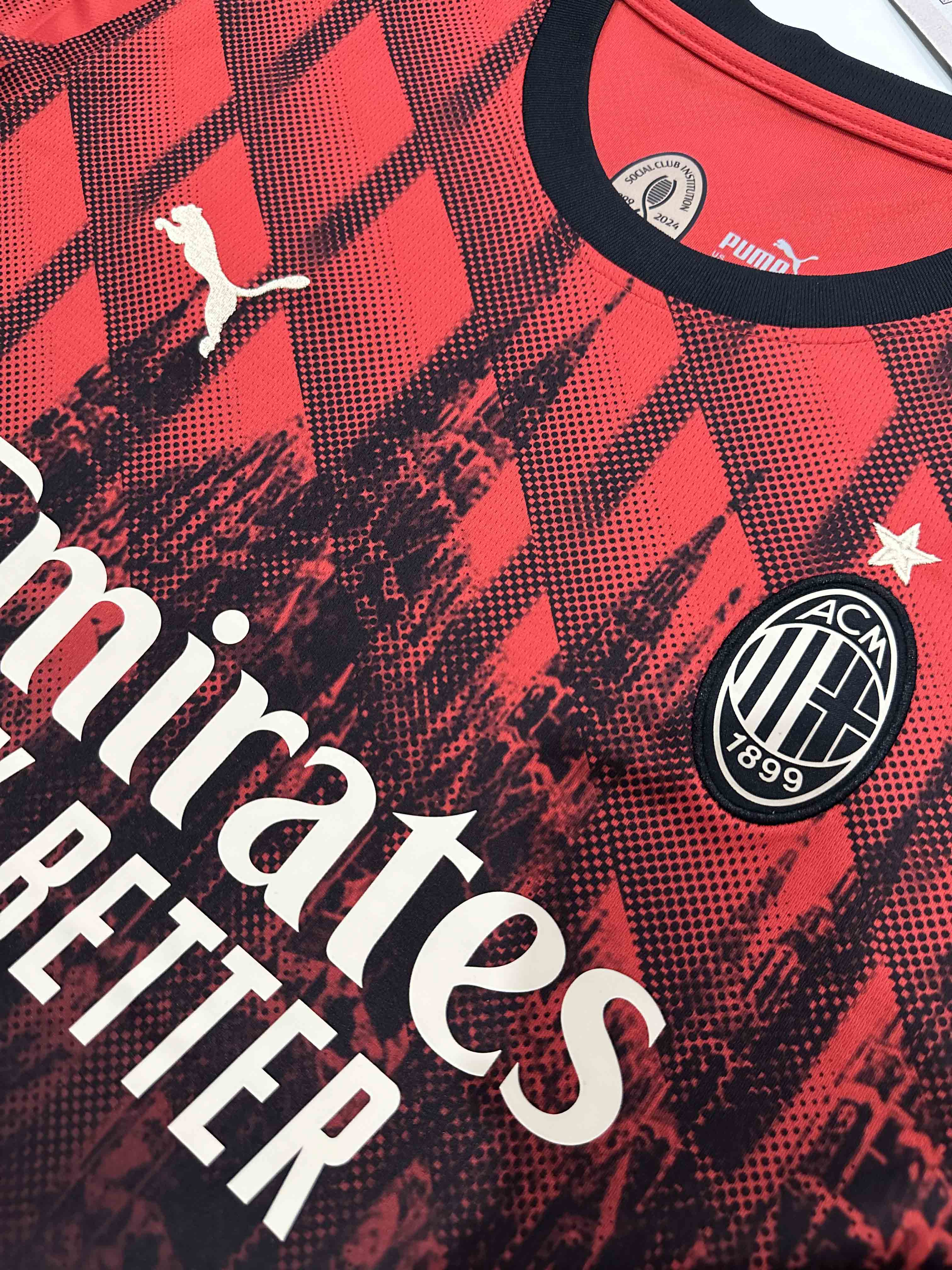 24-25AC Special Edition Black S-4X