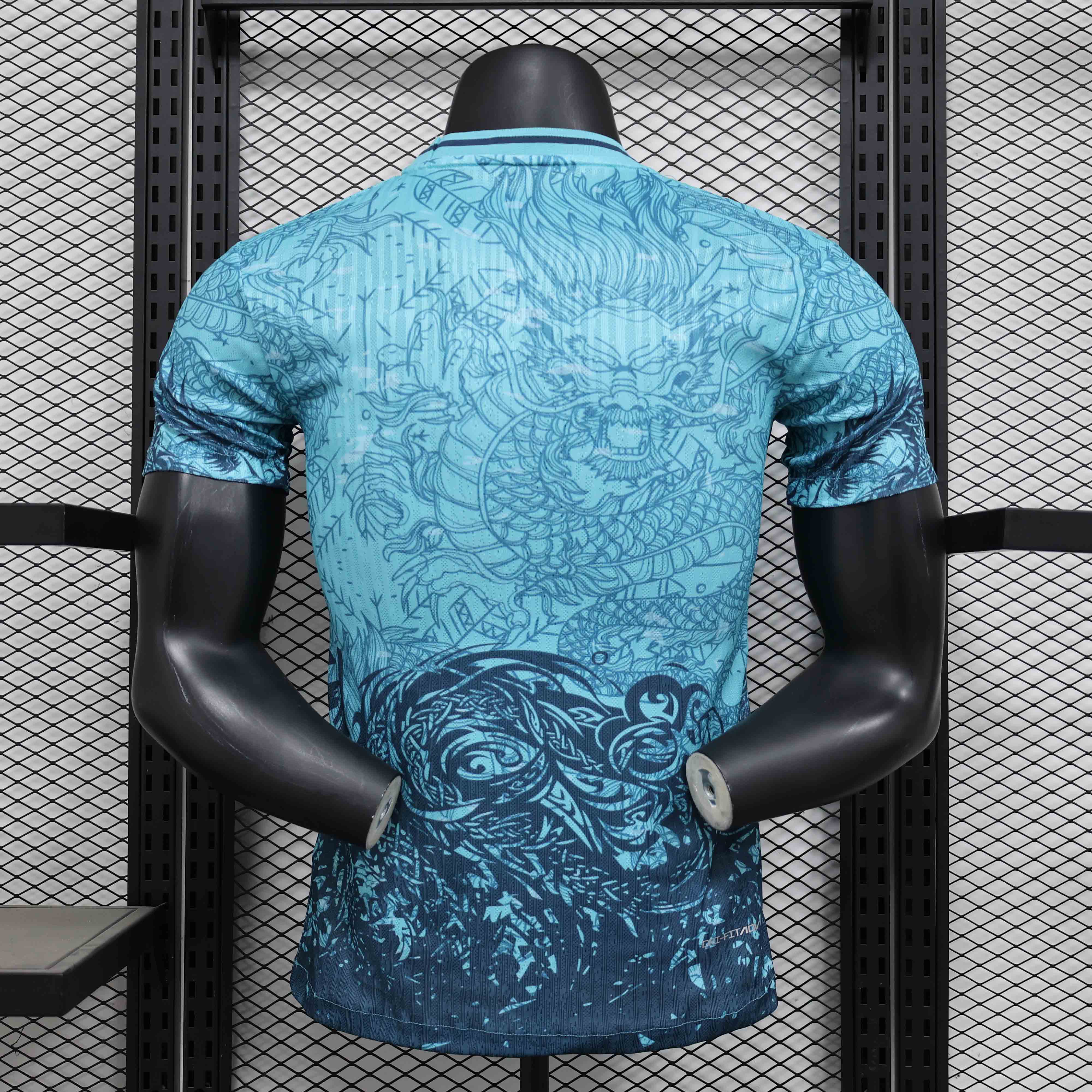 25-26 season Barcelona player special edition jersey