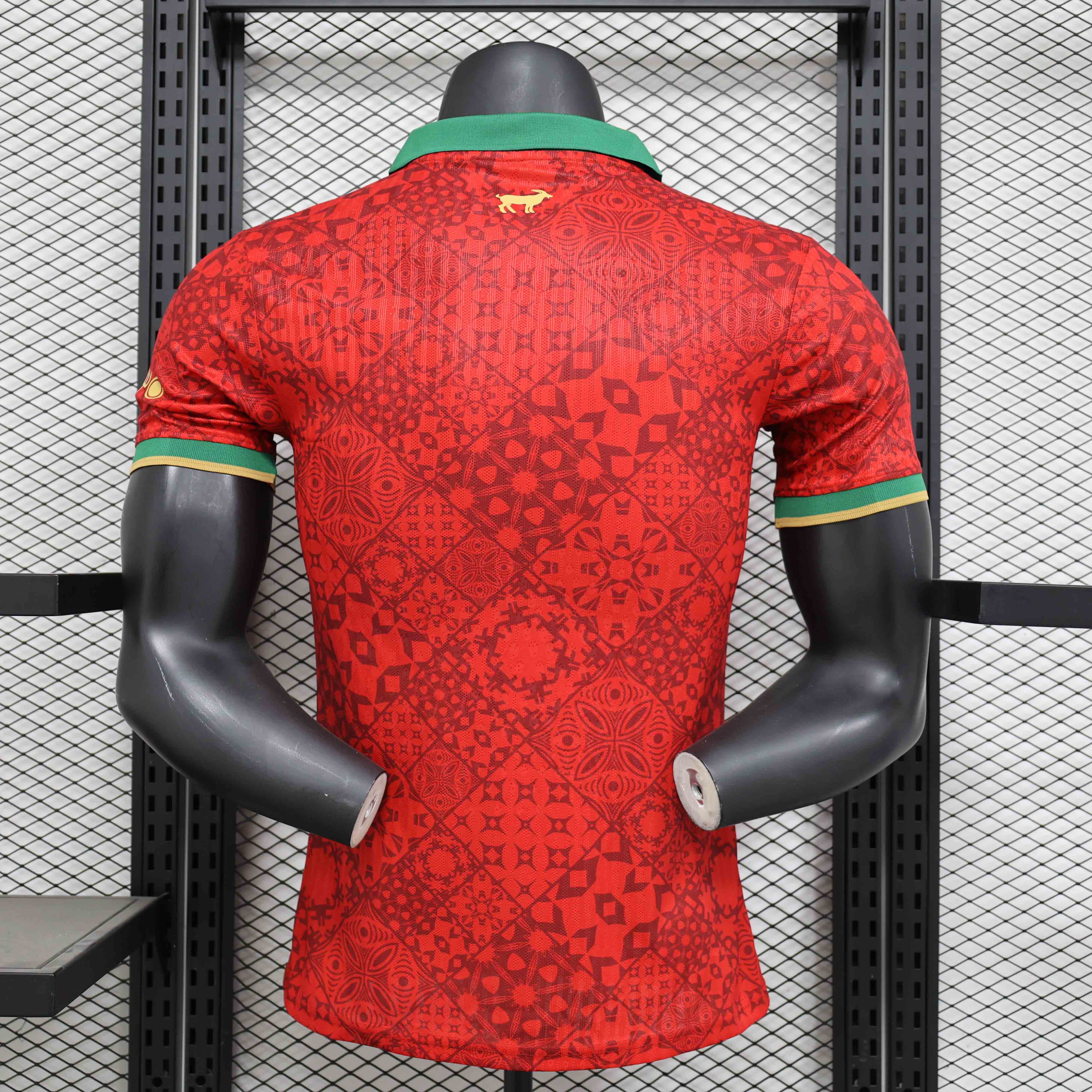 25-26 season Portugal player special edition jersey