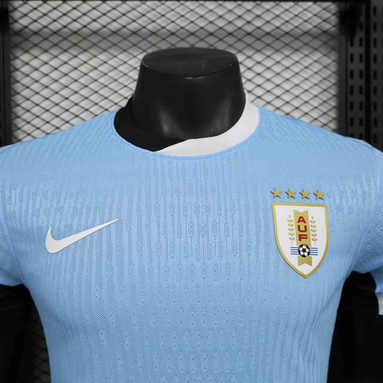 25-26 season Uruguay home team player version...