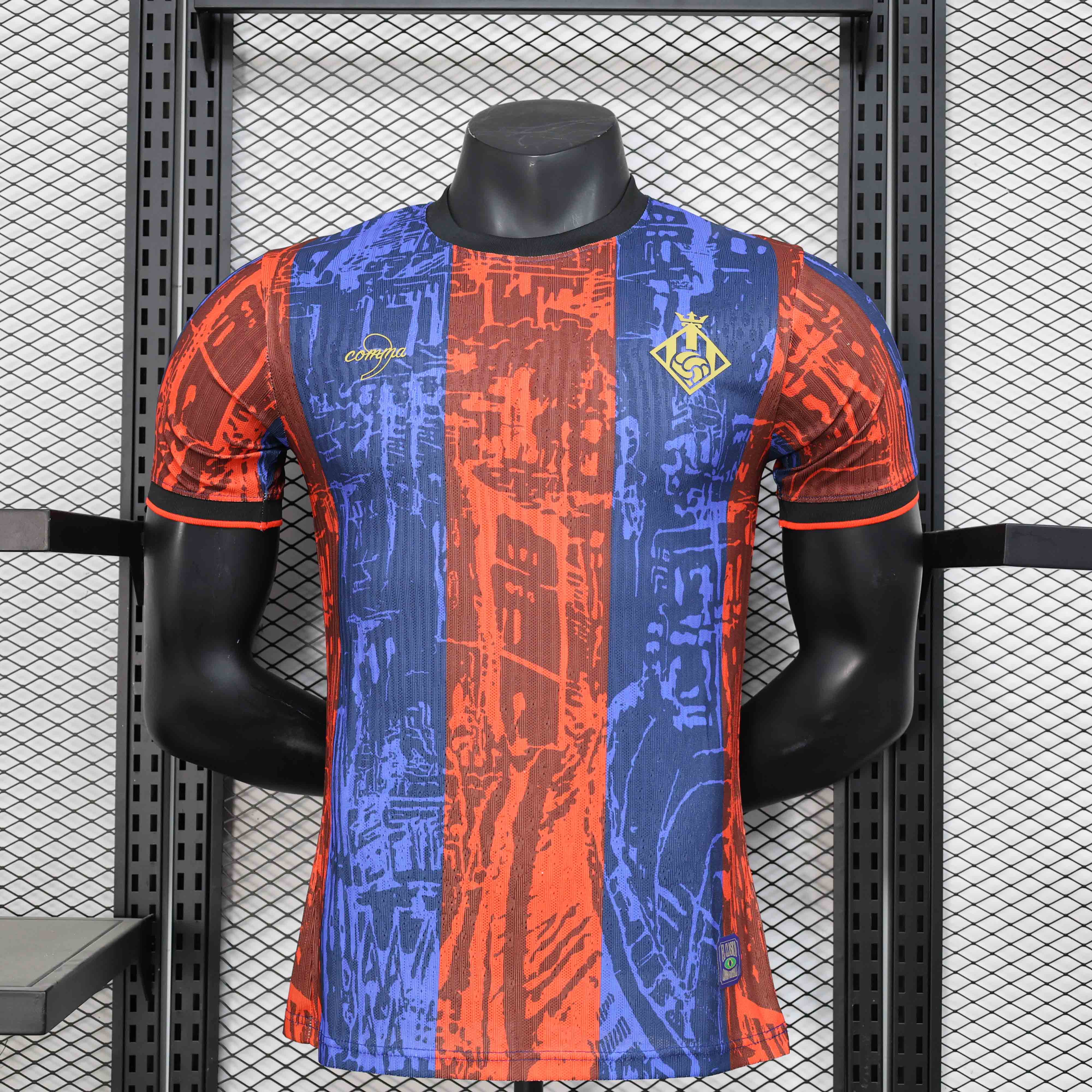 25-26 season Barcelona player special edition jersey