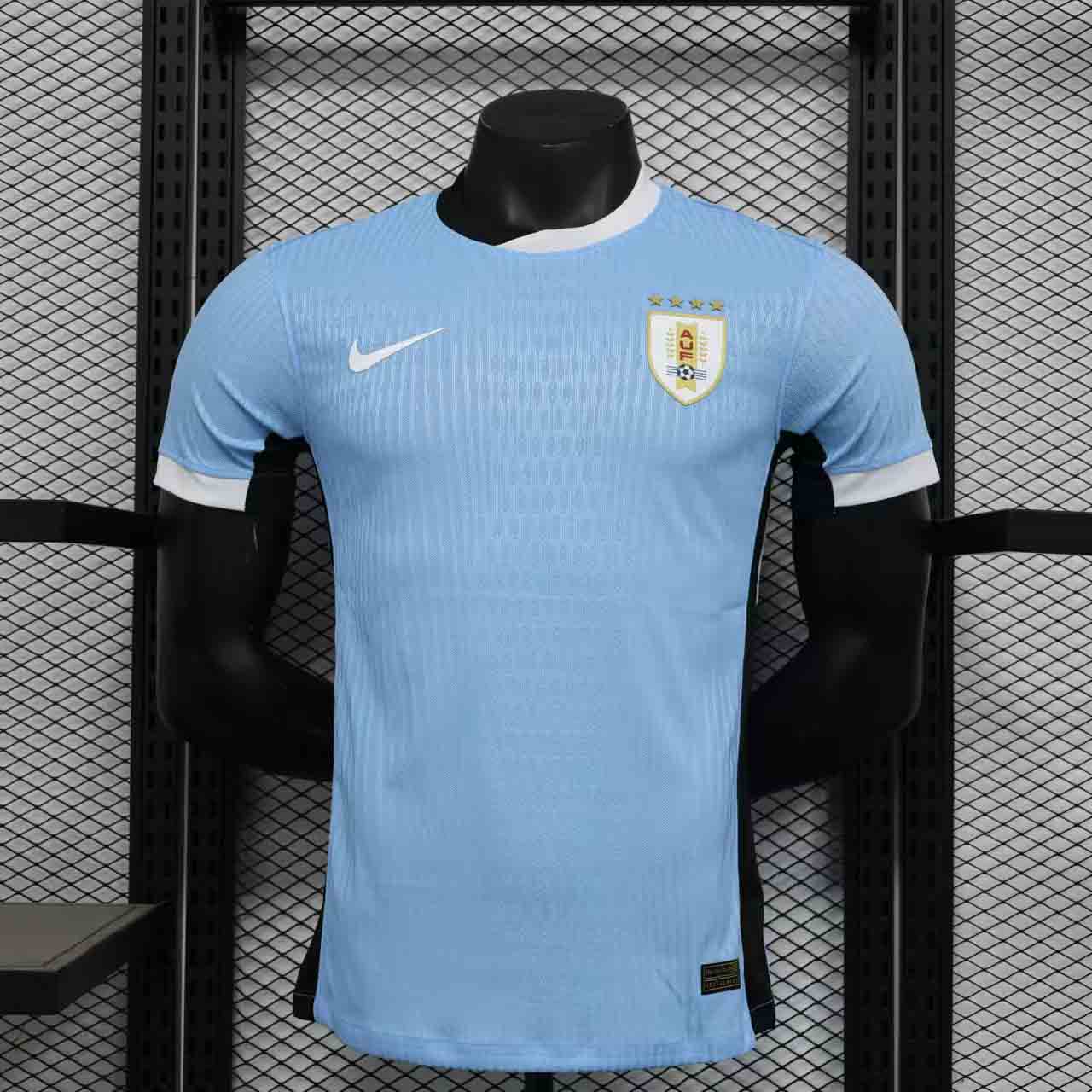 25-26 season Uruguay home team player version...