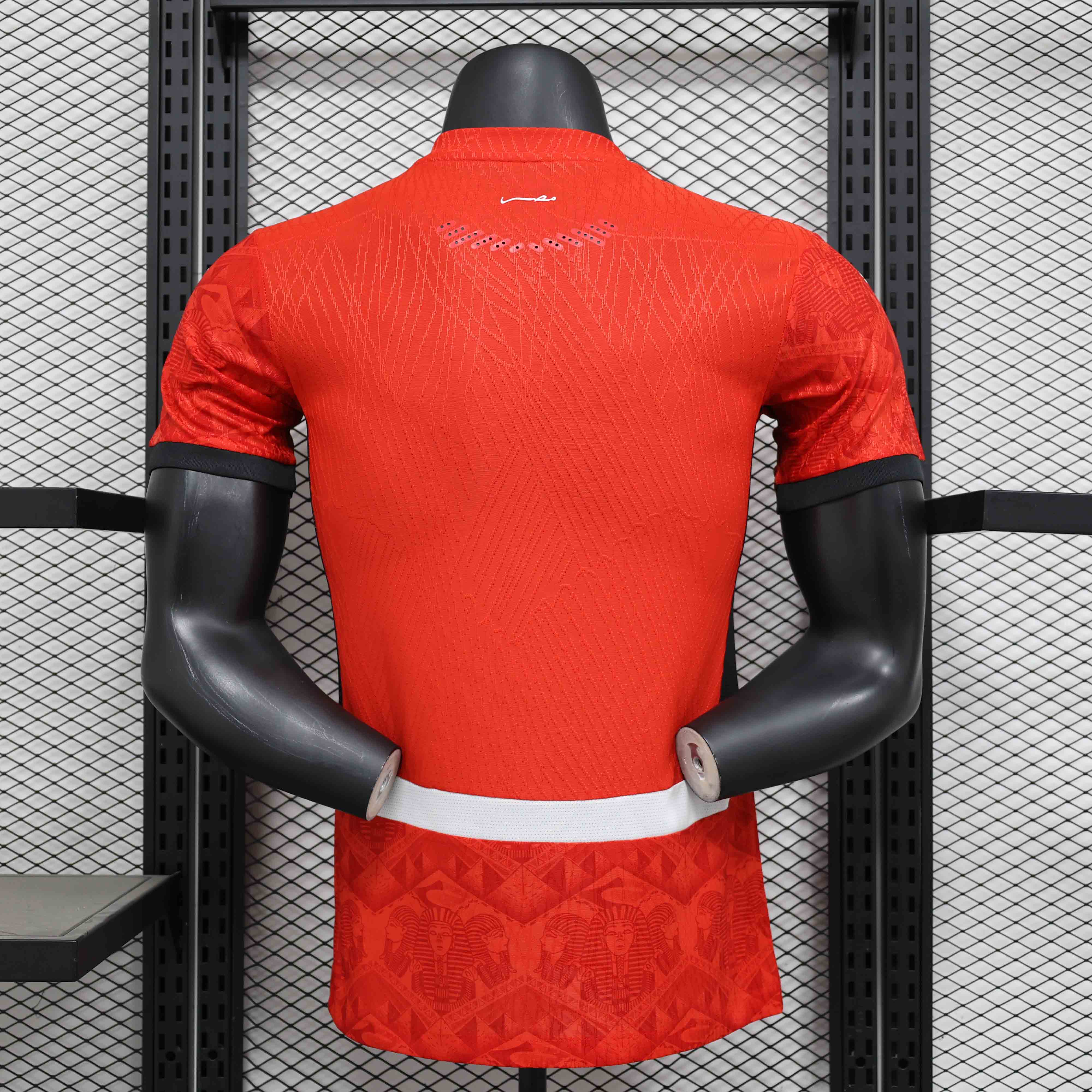 25-26 season Egypt home player jersey