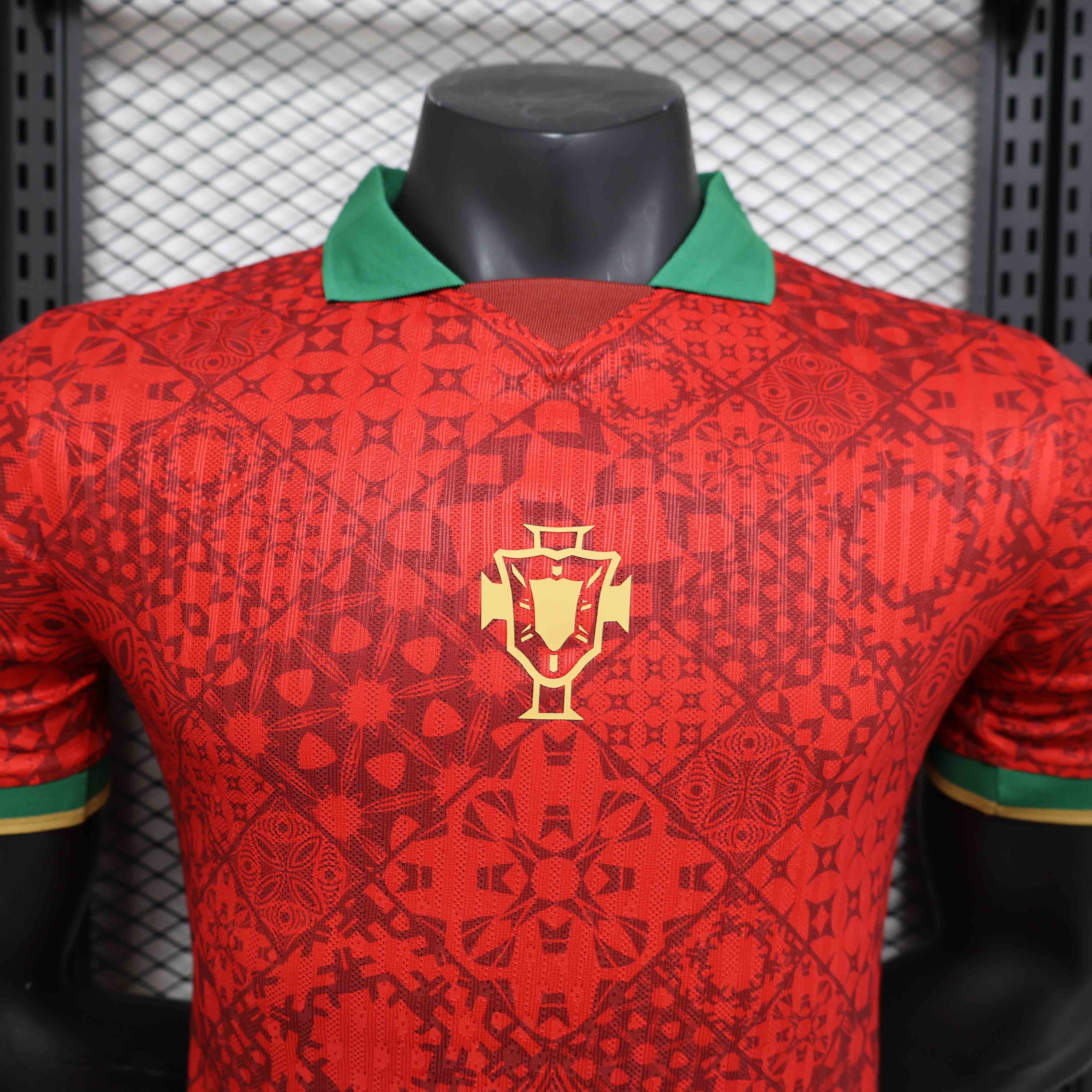 25-26 season Portugal player special edition jersey