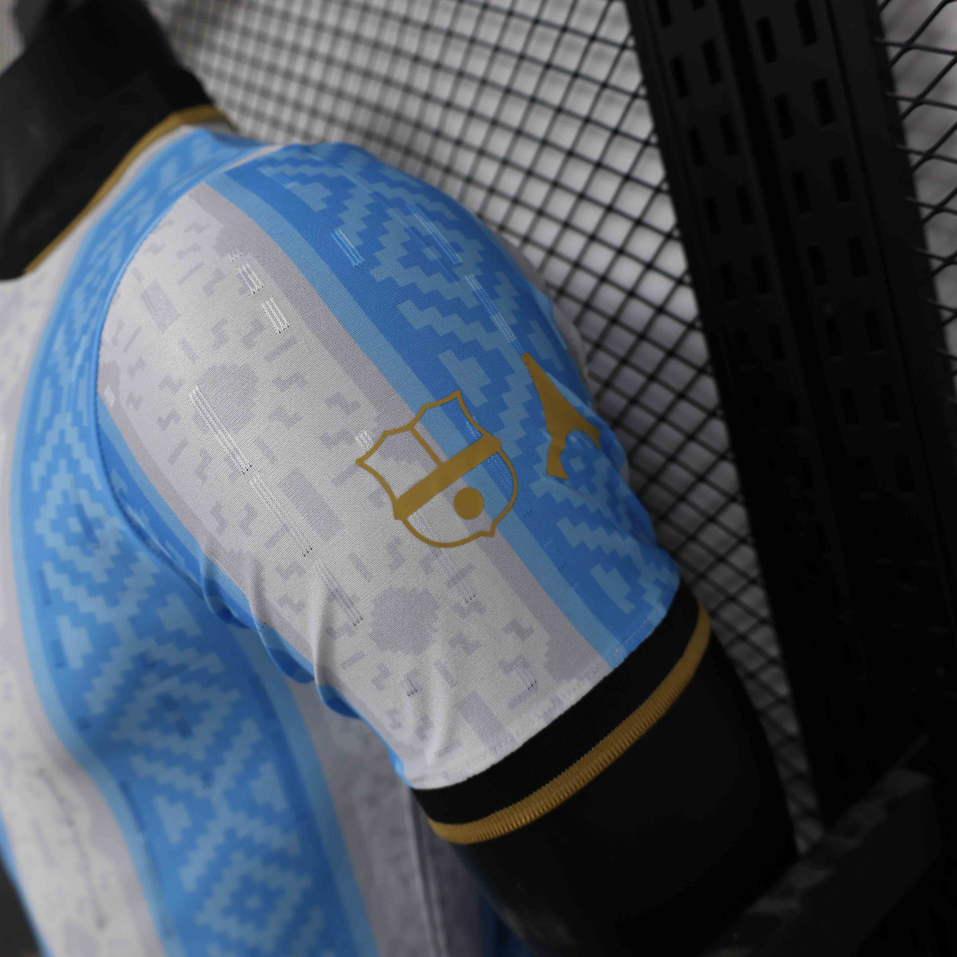 25-26 season Argentina player special edition jersey