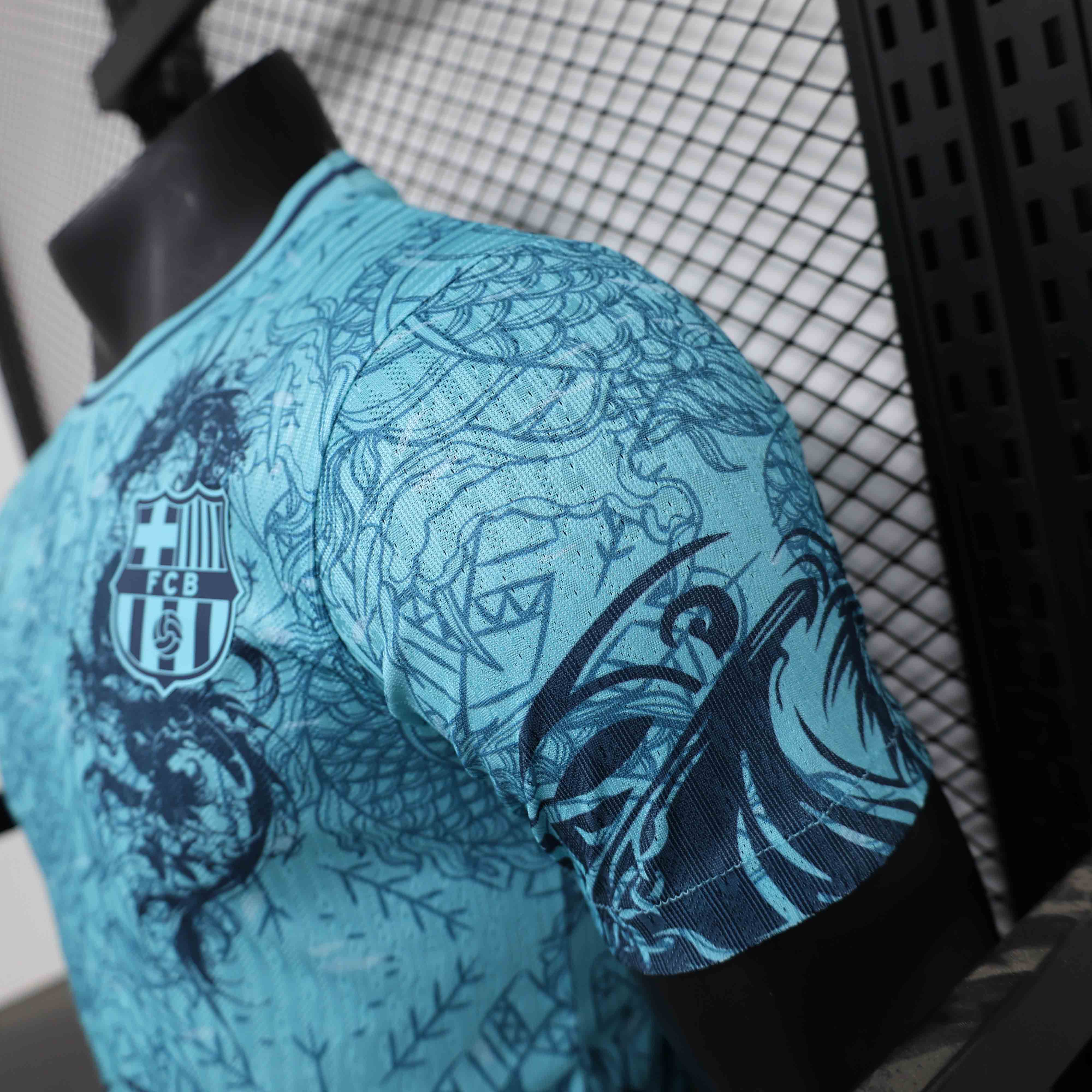 25-26 season Barcelona player special edition jersey