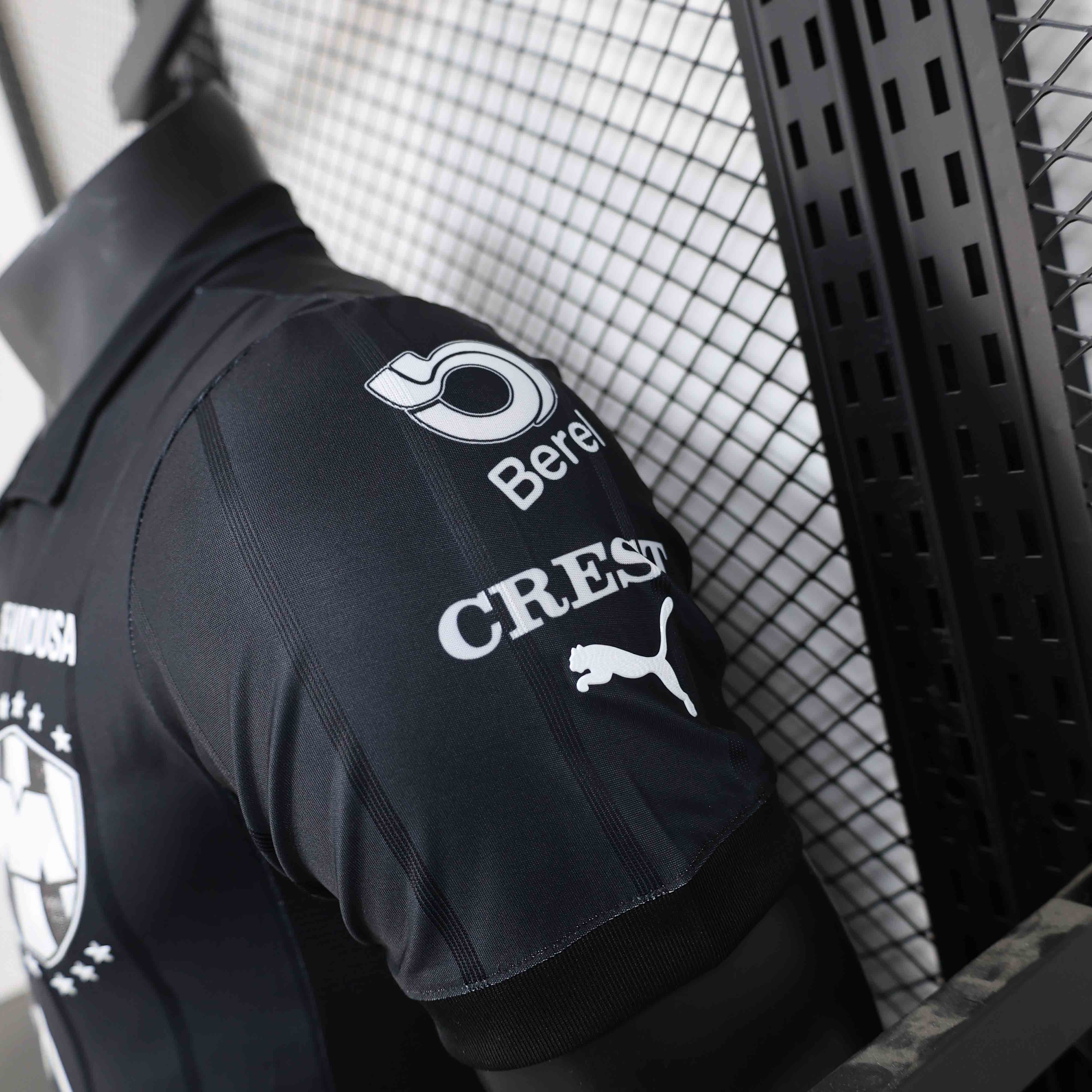 25-26 season Monterrey player version jersey