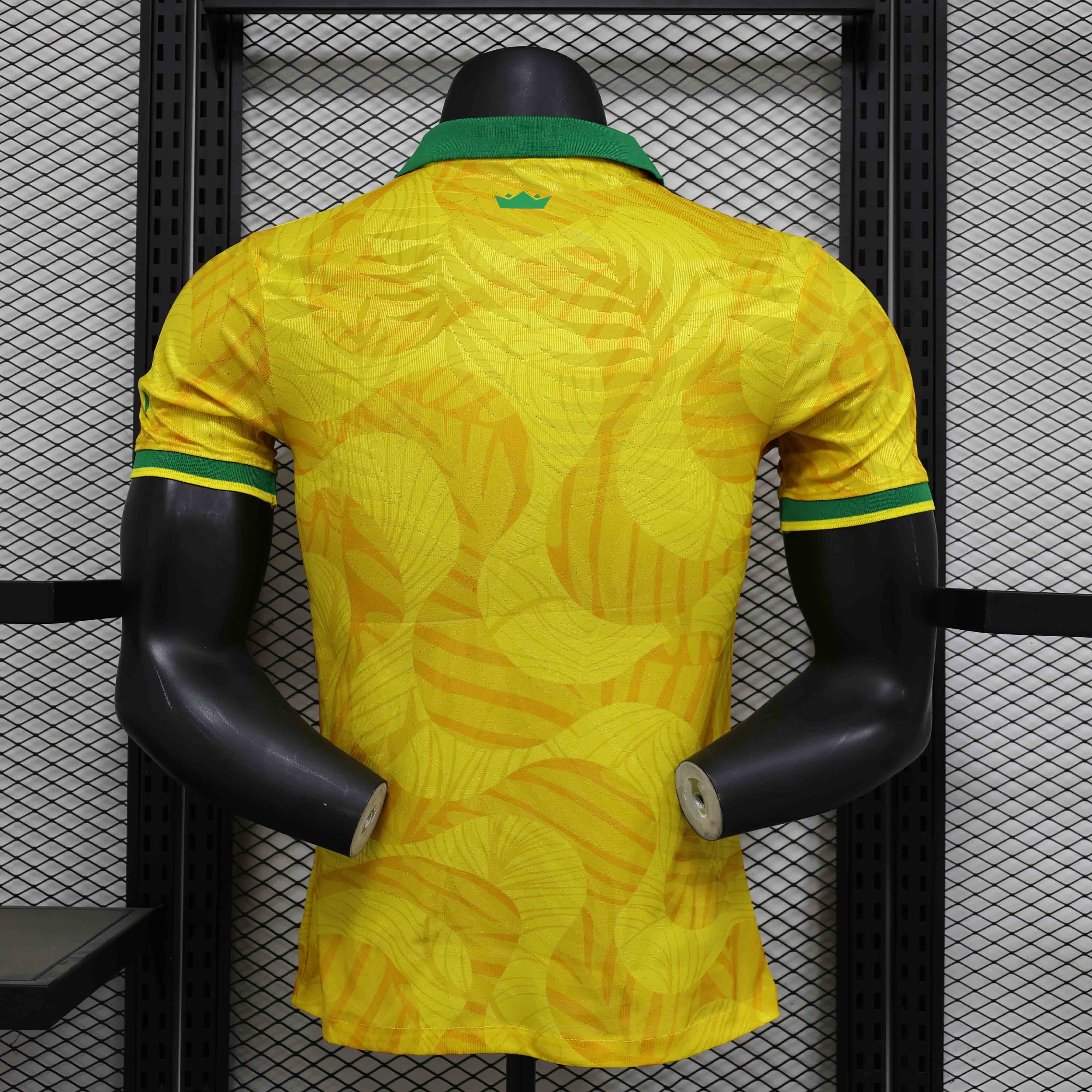 25-26 season Brazilian player special edition jersey
