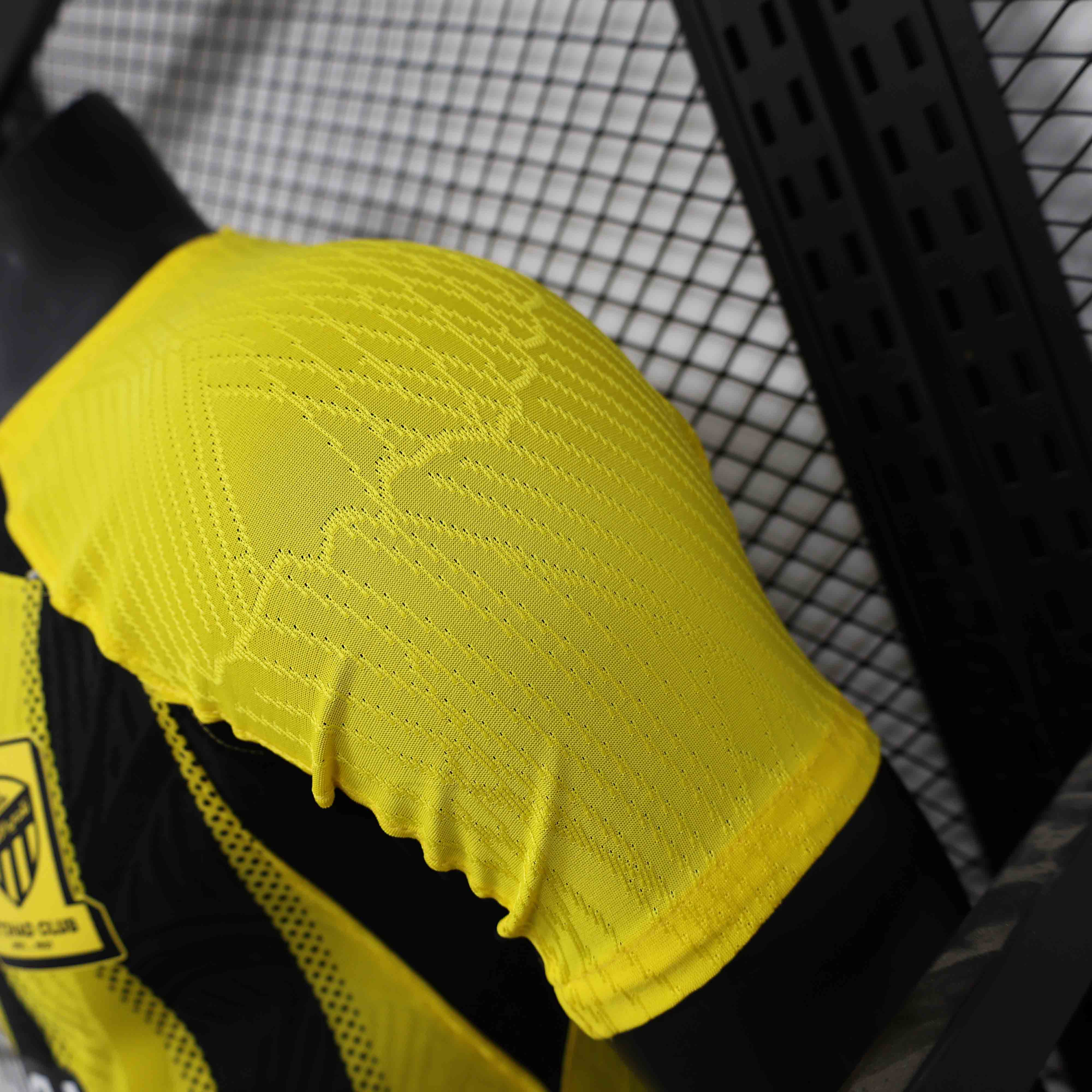 25-26 season Jeddah United player version jersey