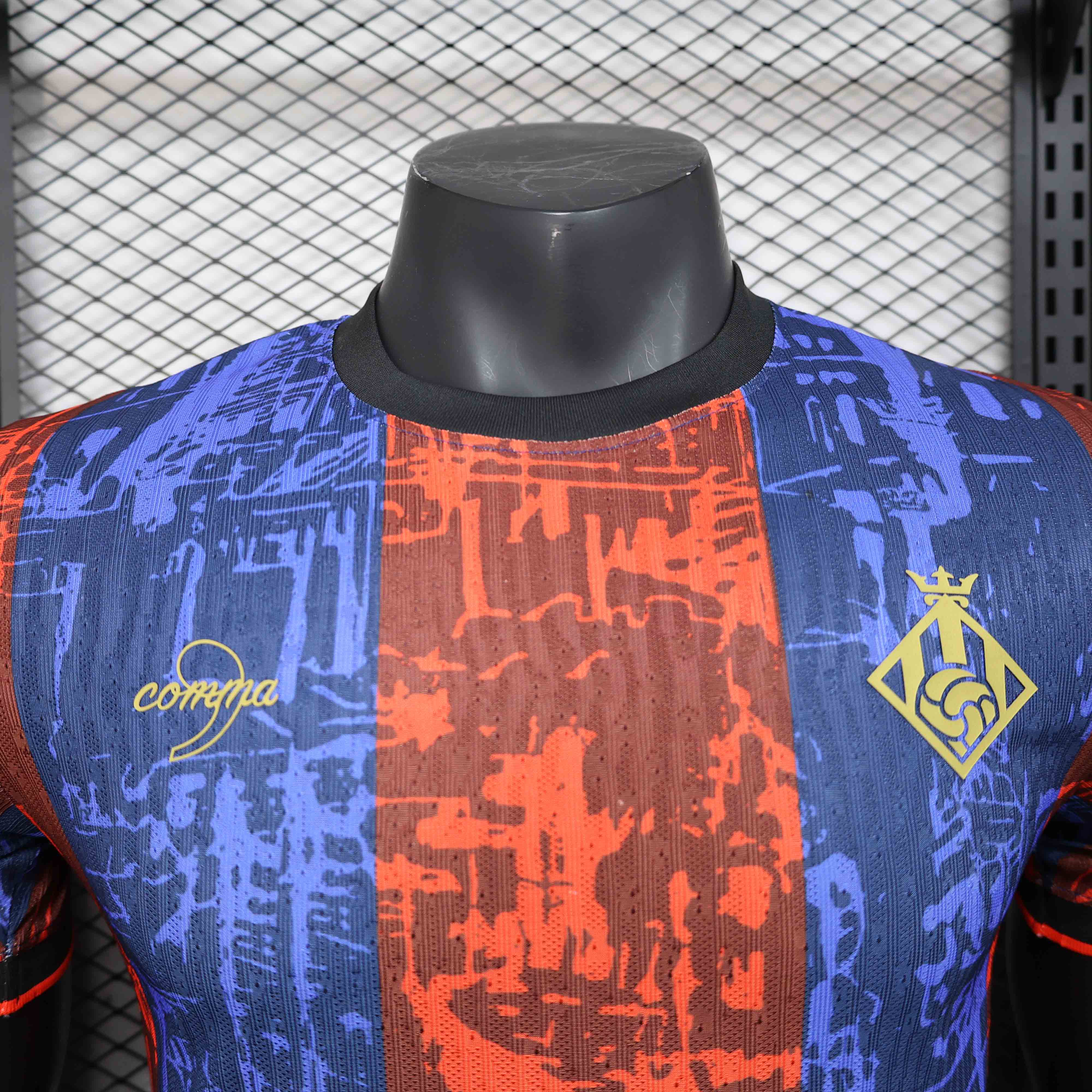 25-26 season Barcelona player special edition jersey