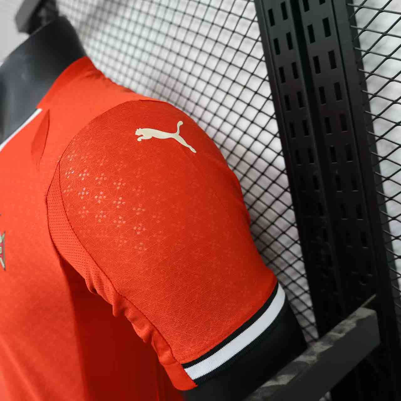 25-26 season Portugal home players version