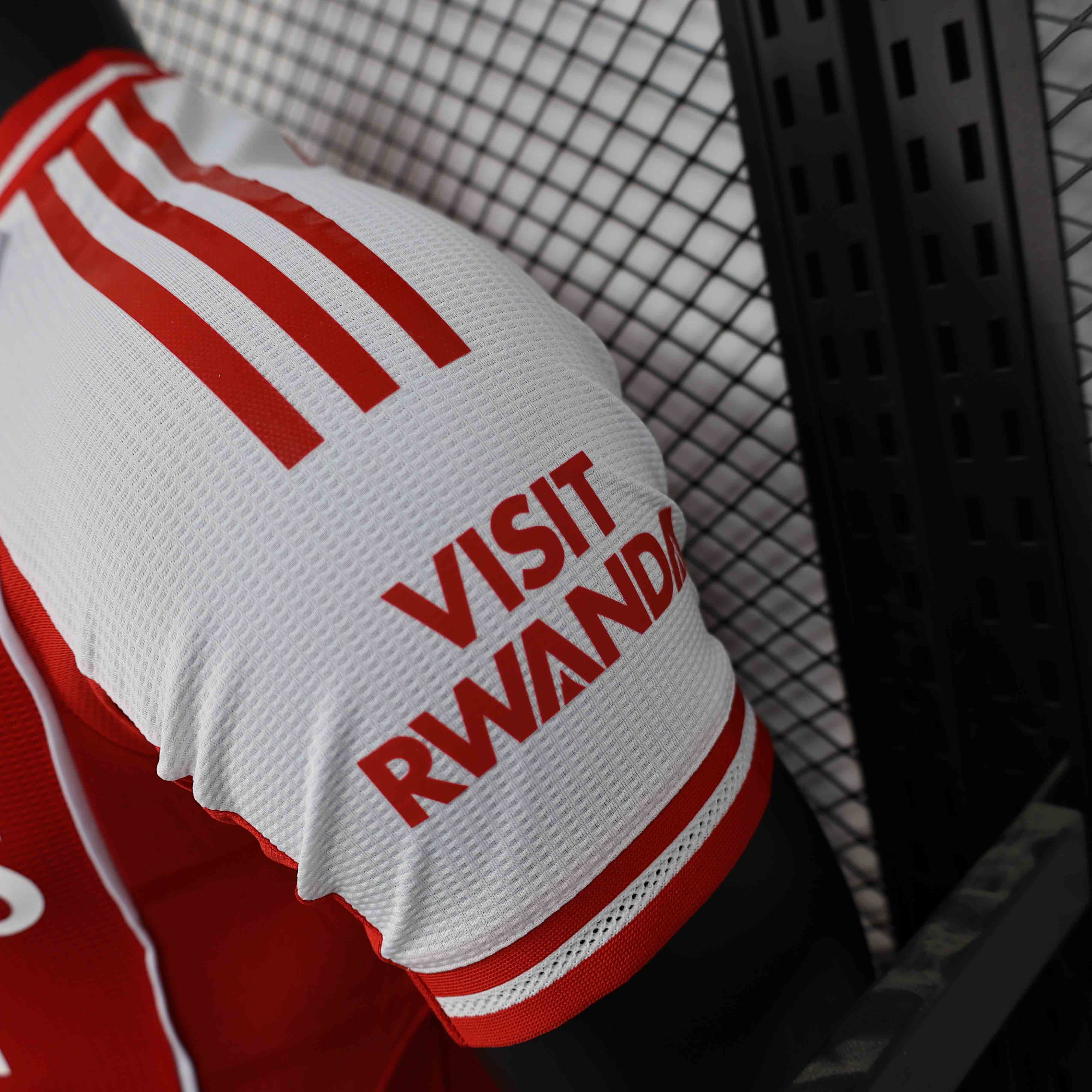 25-26 season Arsenal player version jersey