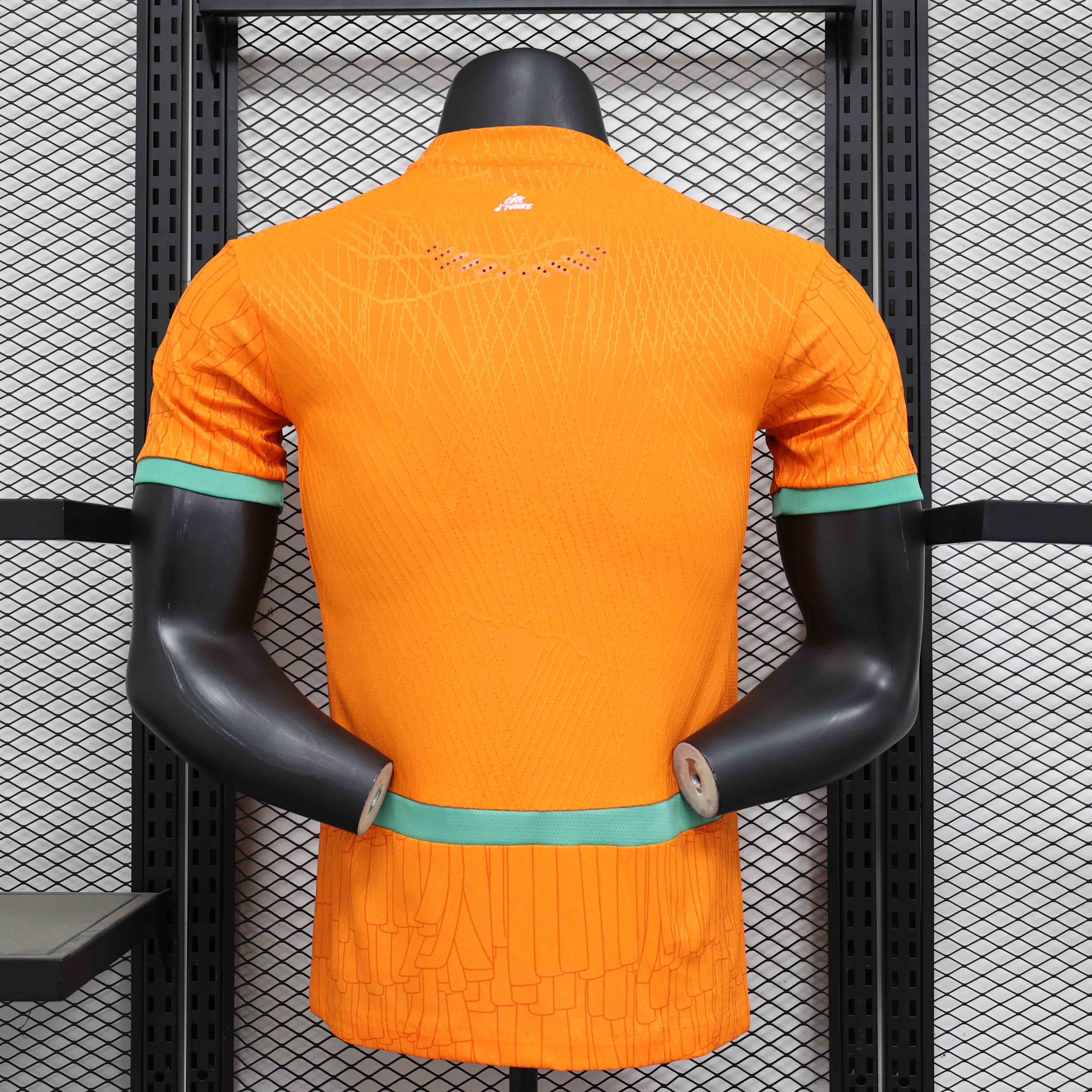 25-26 season Ivory Coast home player jersey