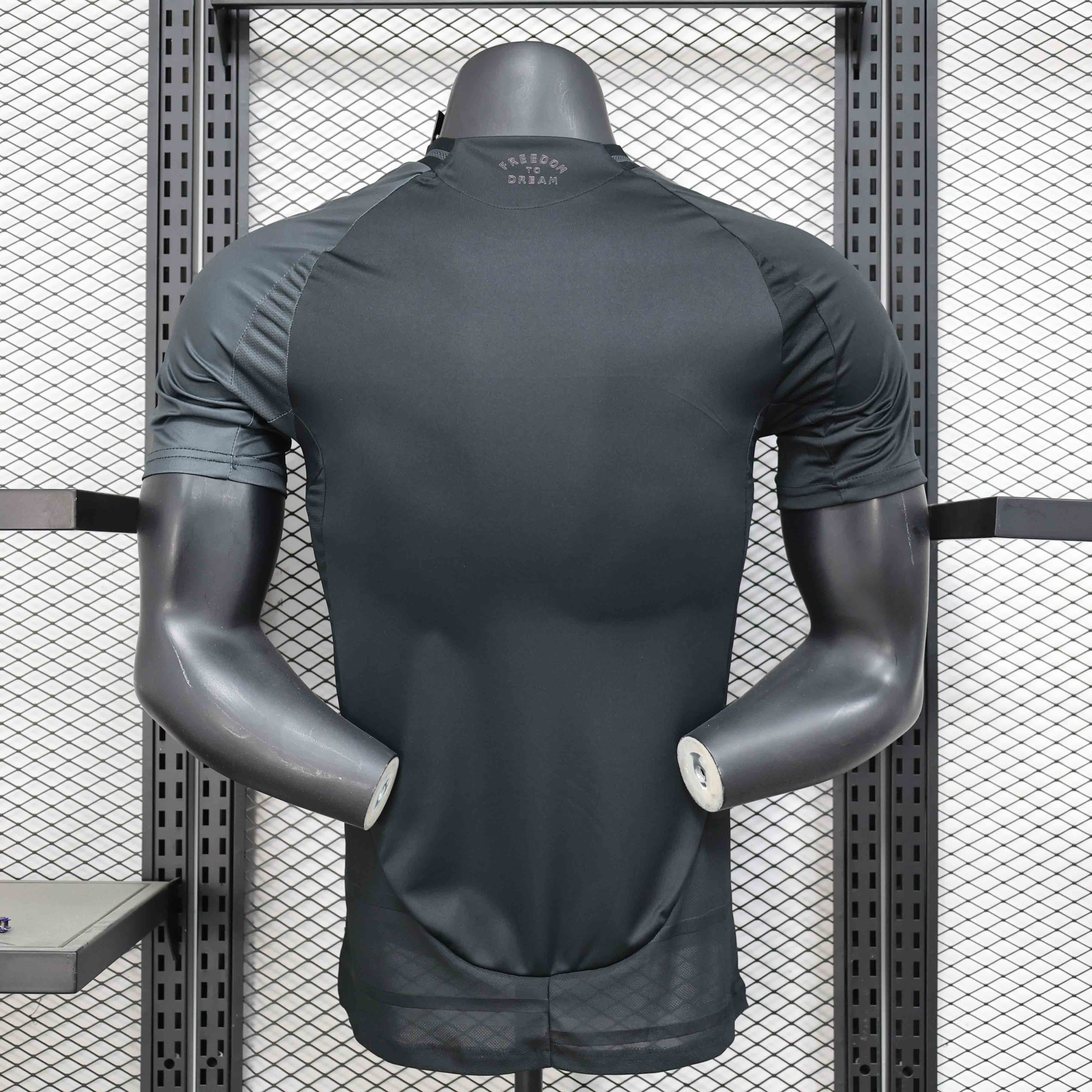 25-26 season Miami away jersey, No. 10 Messi, No. 21 Allende, No. 9 Suarez, No. 30 Kremaschi