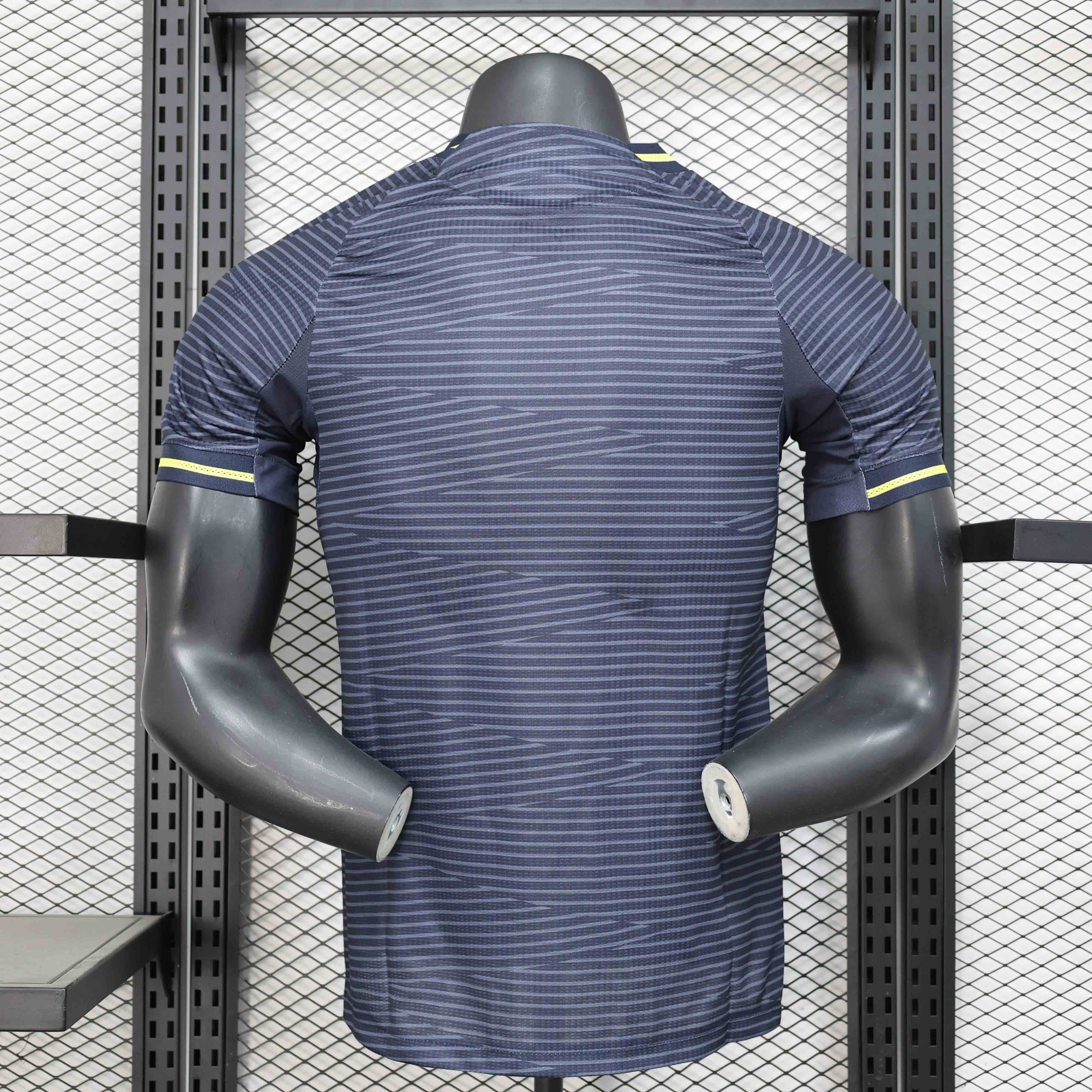 25-26 season Real Madrid player version jersey