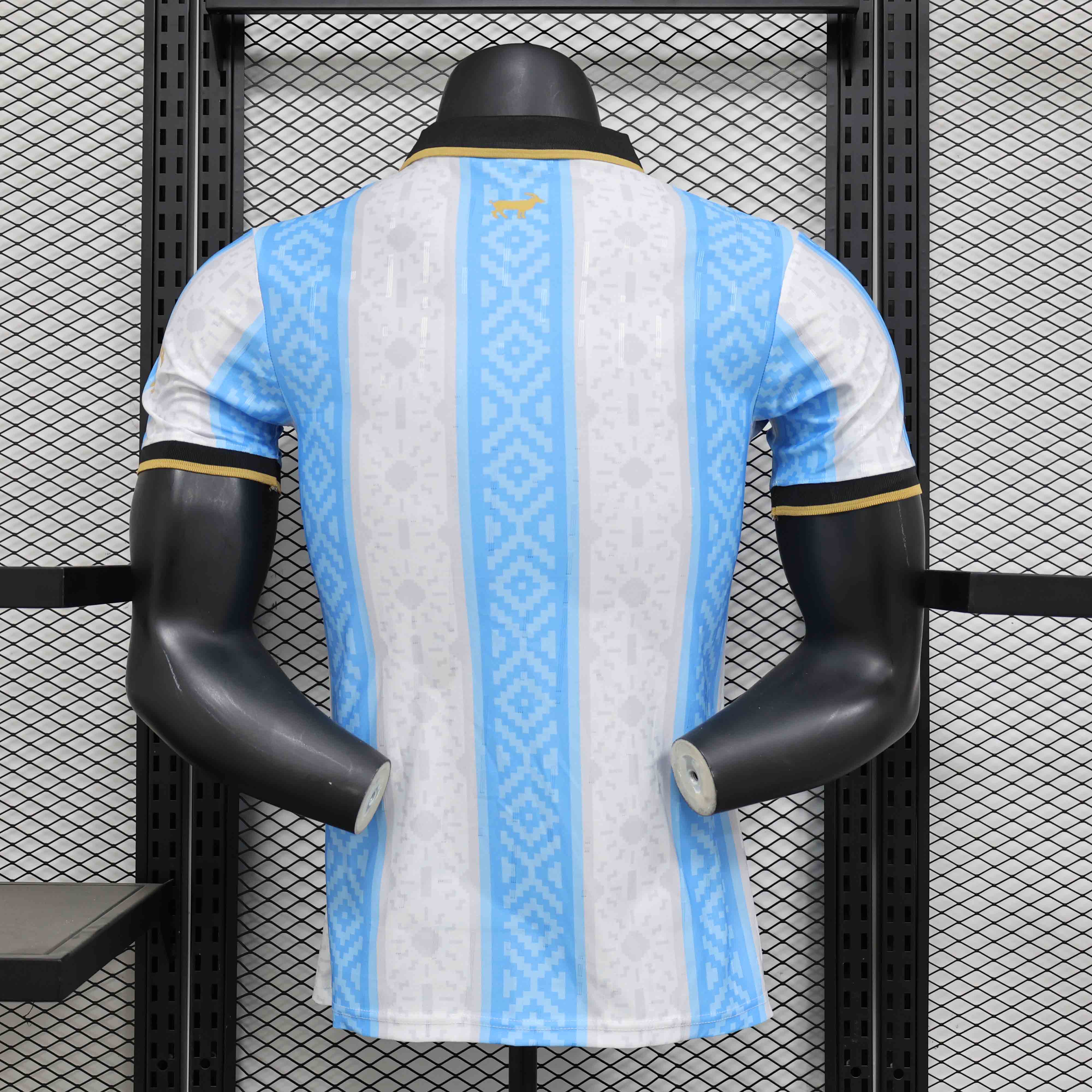 25-26 season Argentina player special edition jersey